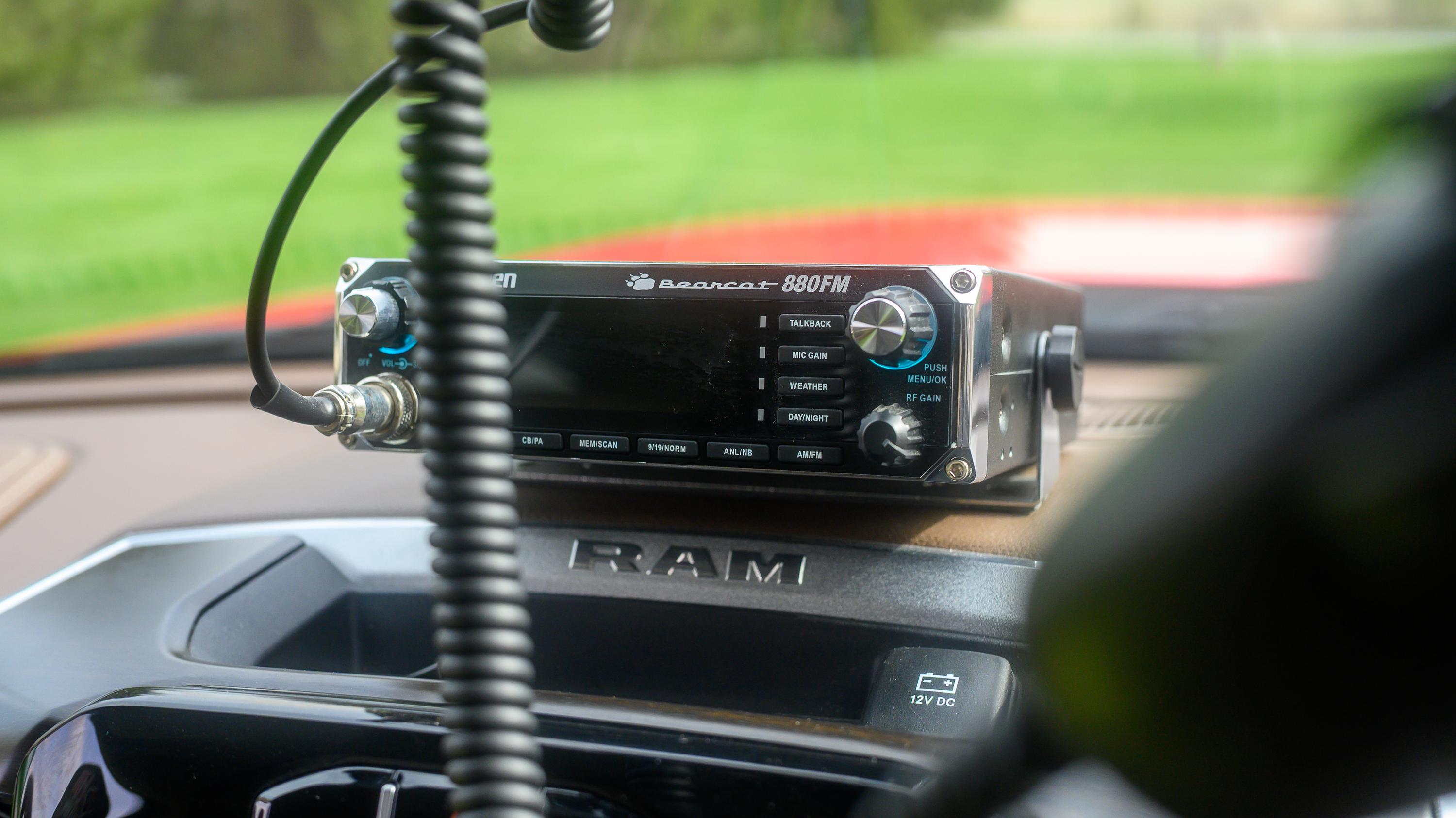 2022 Ram 5500 4x4 Brush Truck - image 98