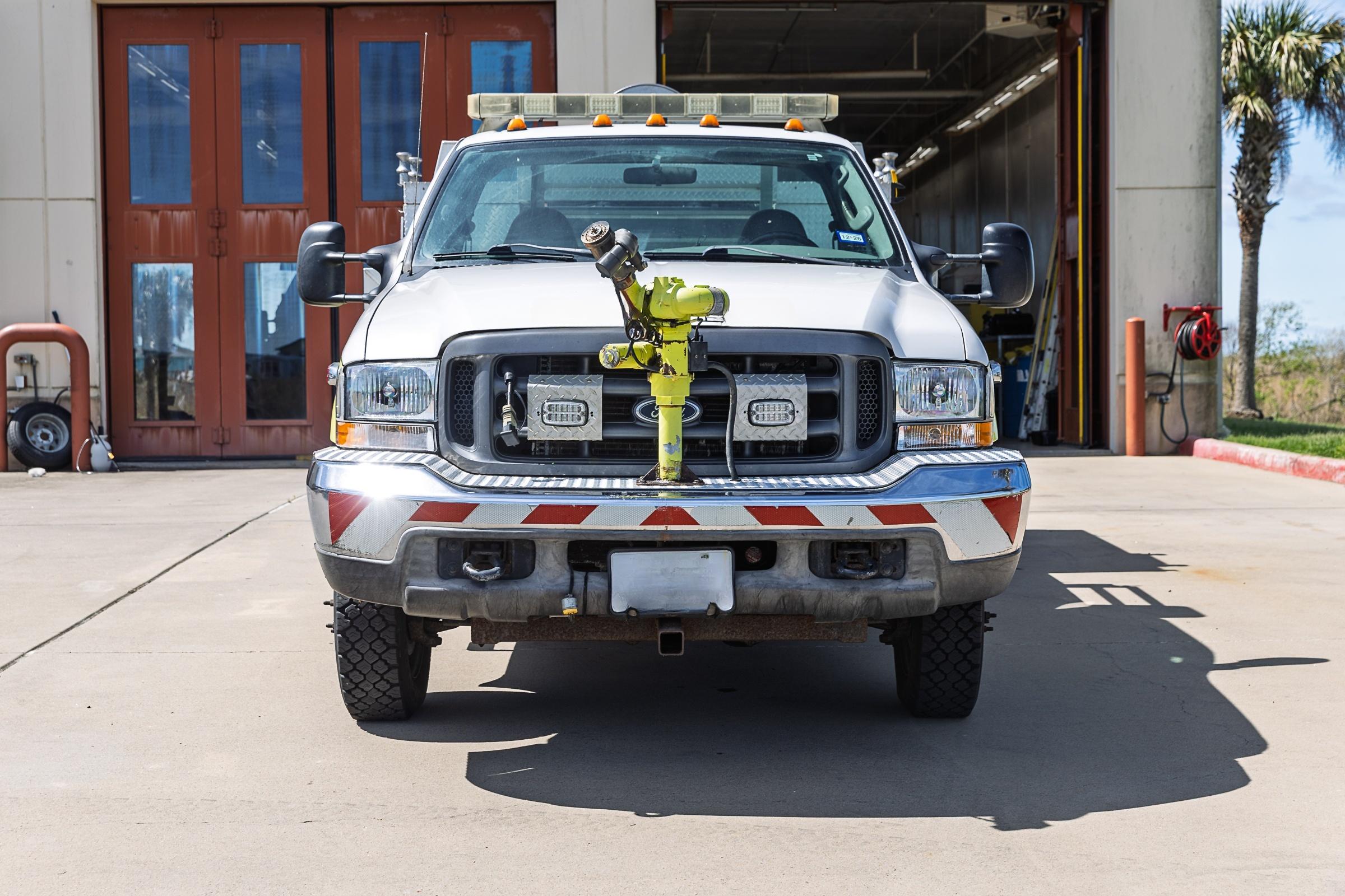2004 Ferrara Ford Brush Truck - image 7