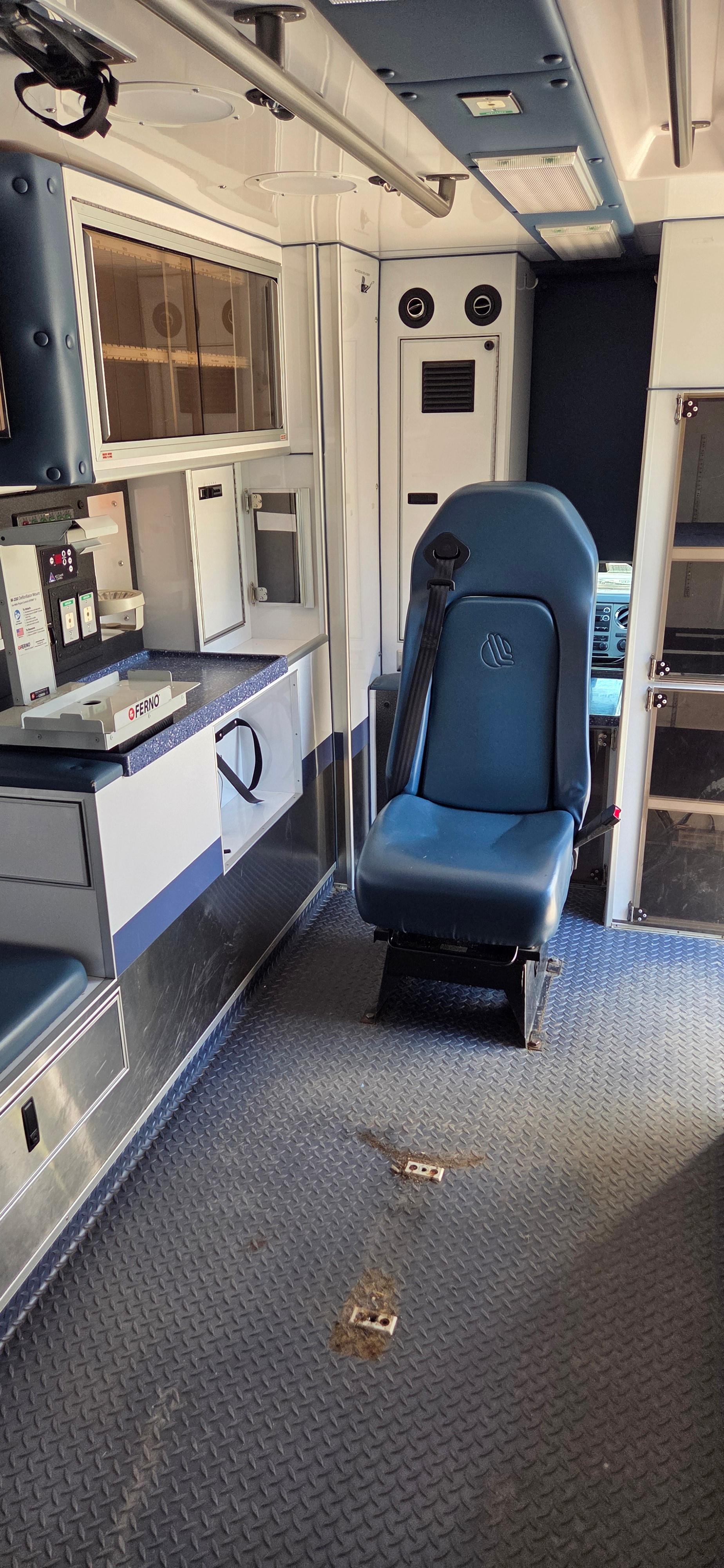 2015 AEV Ford 4x4 Type I Ambulance - image 13