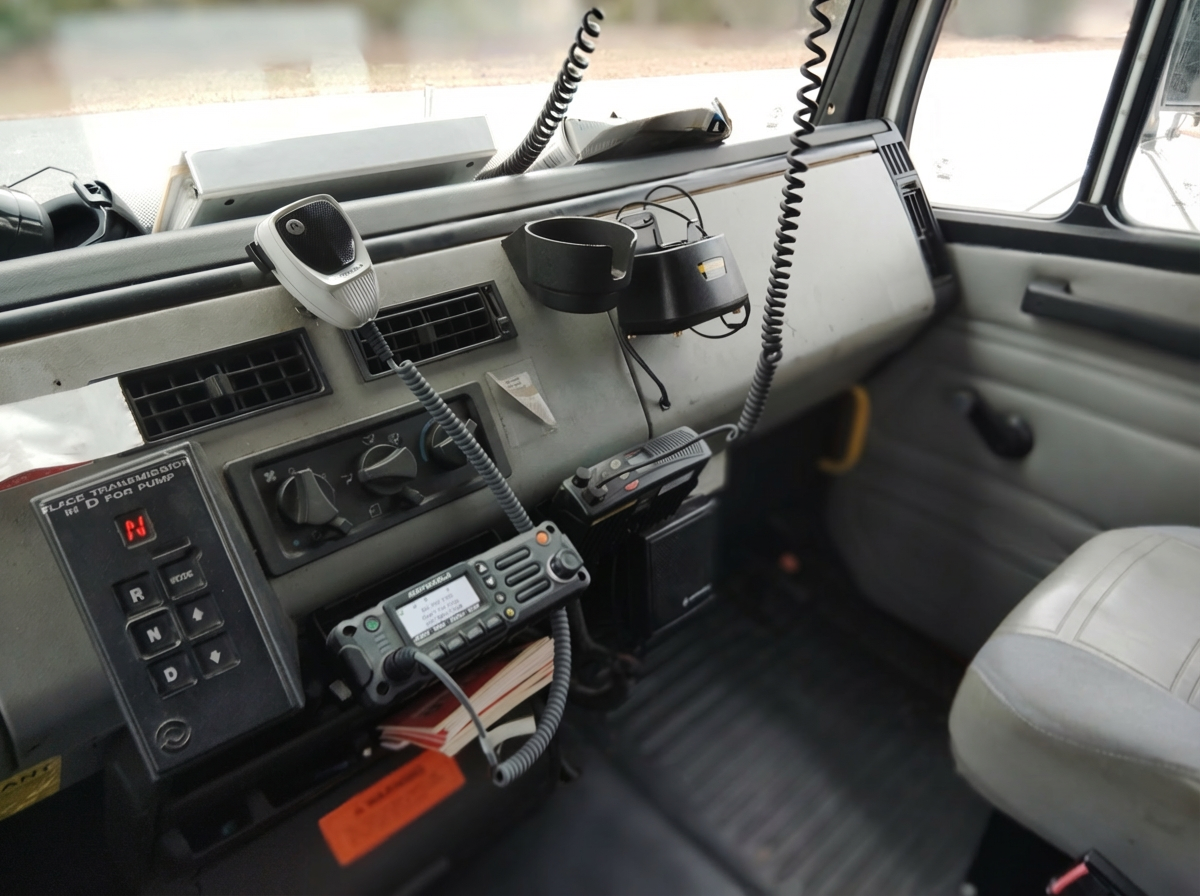 1999 KME Freightliner Pumper - image 9