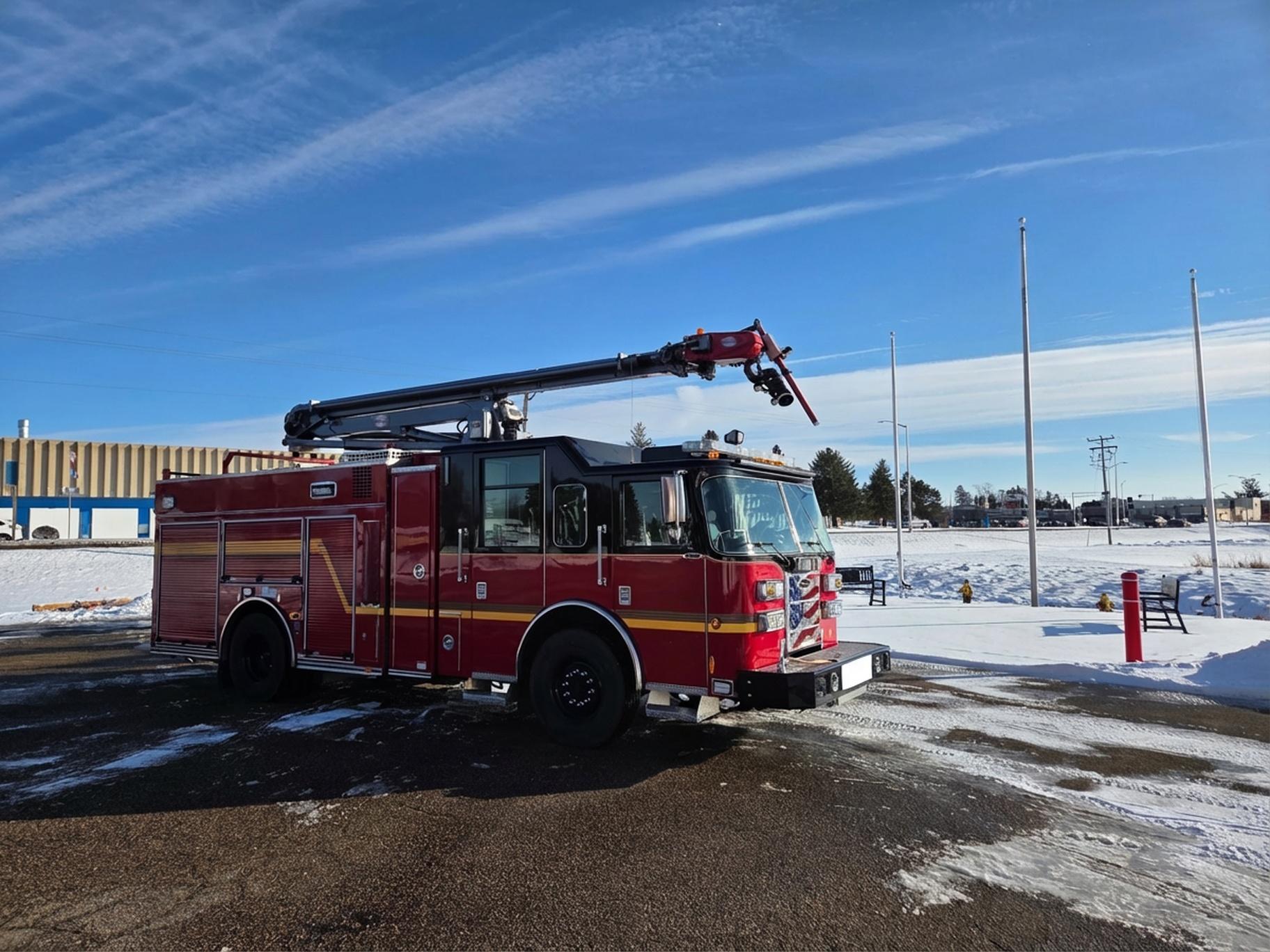 2012 Pierce Saber 50' Snozzle - image 2