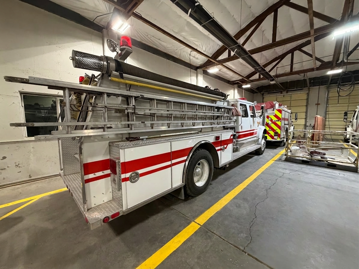 1992 H&W International Pumper - image 8