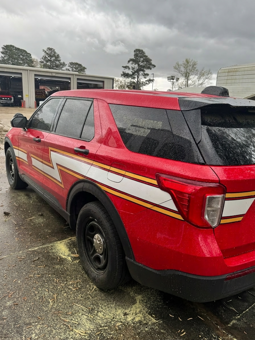 2022 Ford Explorer Command Unit - image 8