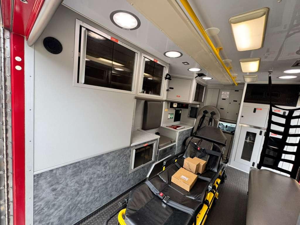 2019 Ford Type I Ambulance - image 24