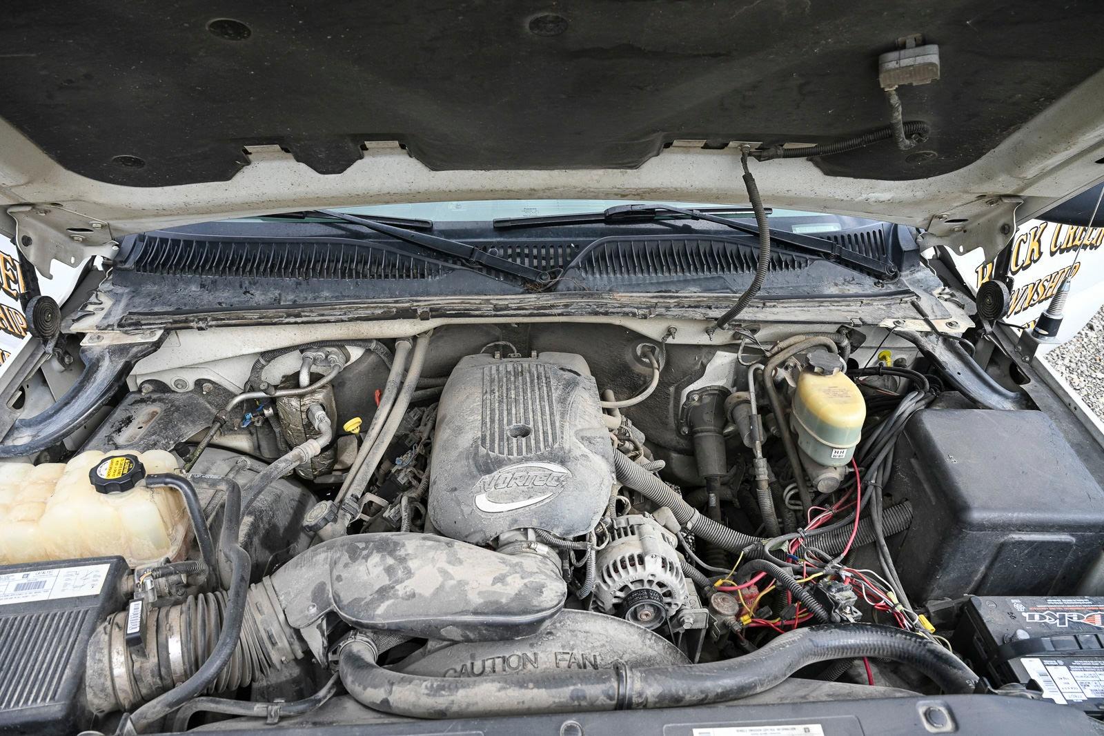 2001 Chevrolet 2500HD 4x4 Brush Truck - image 84