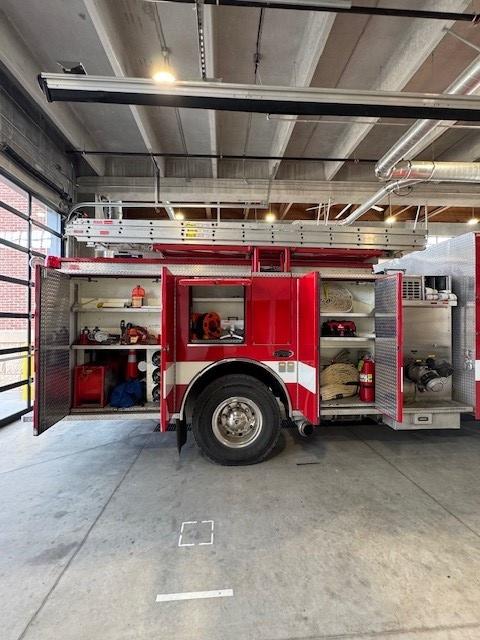1999 Toyne Spartan Pumper - image 35