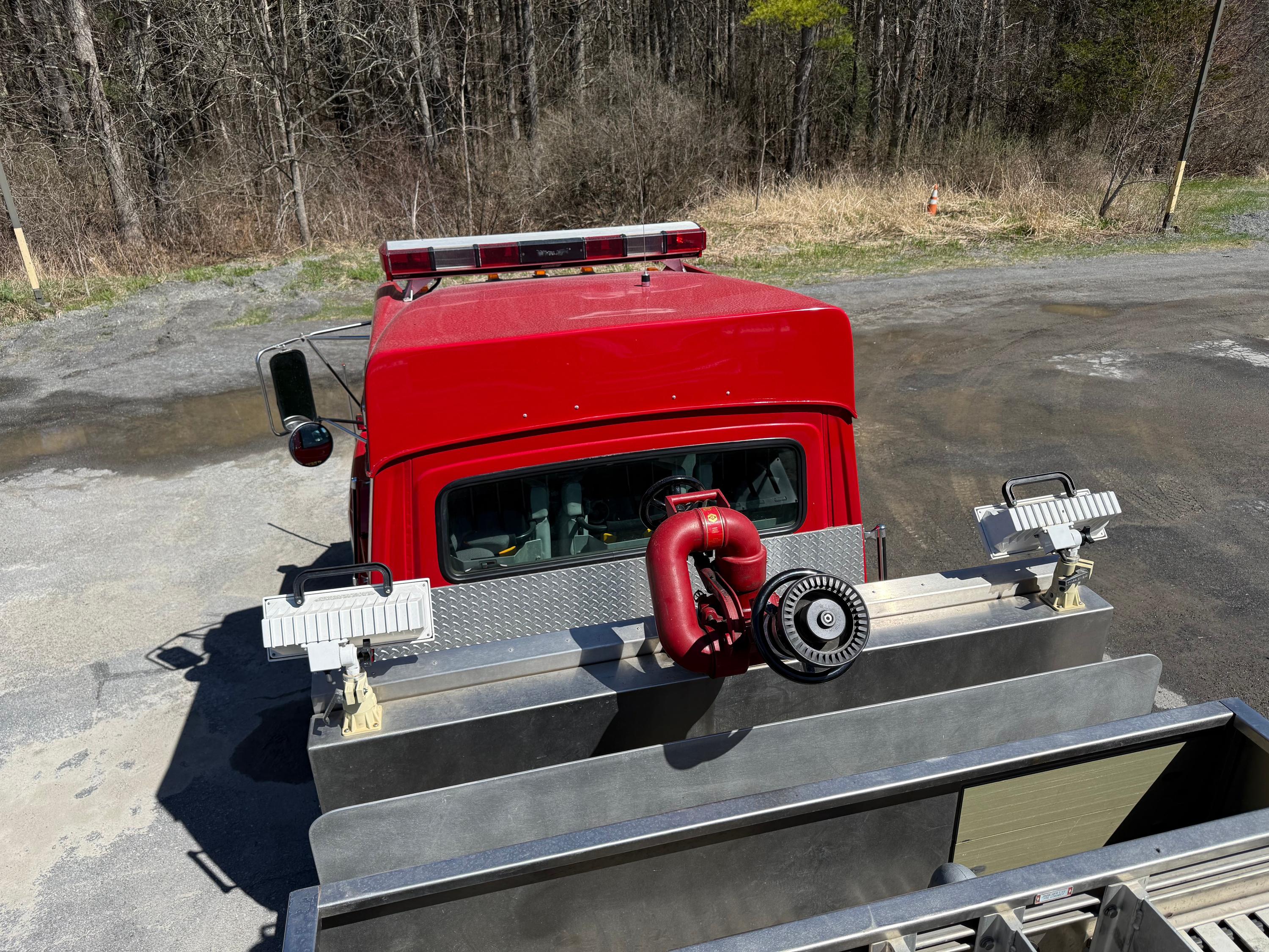 1996 Ford L8000 Pumper - image 13