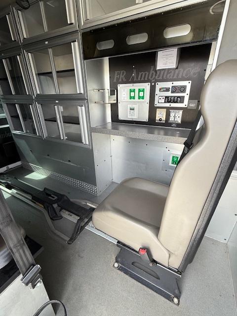 2020 Dodge FR Conversion Type III Ambulance - image 9