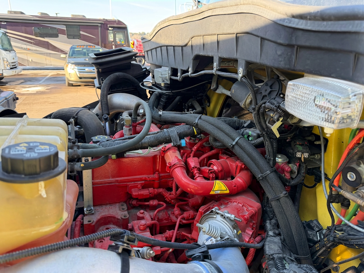 2020 Pierce International Pumper - image 19