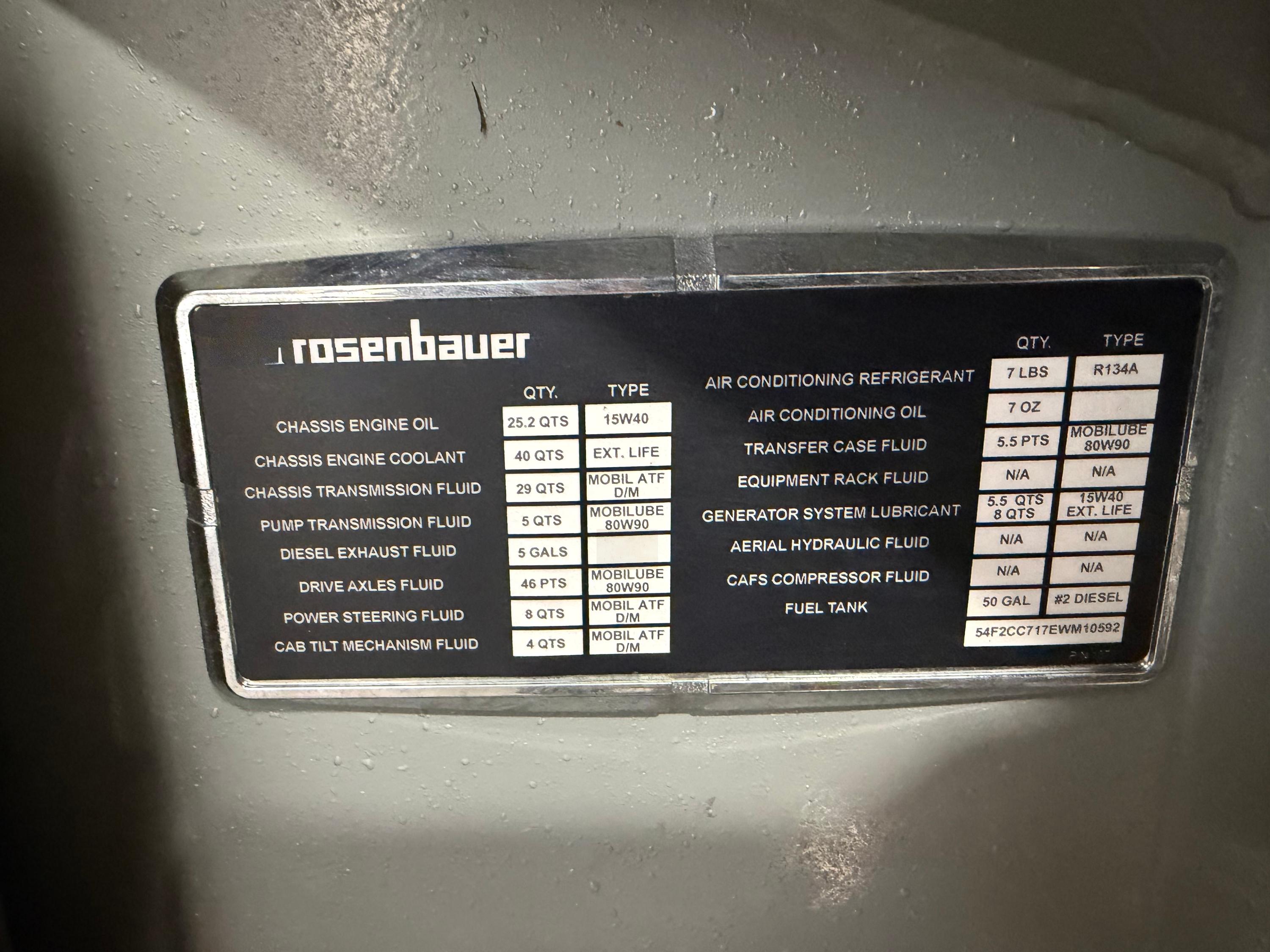 2014 Rosenbauer Pumper - image 13
