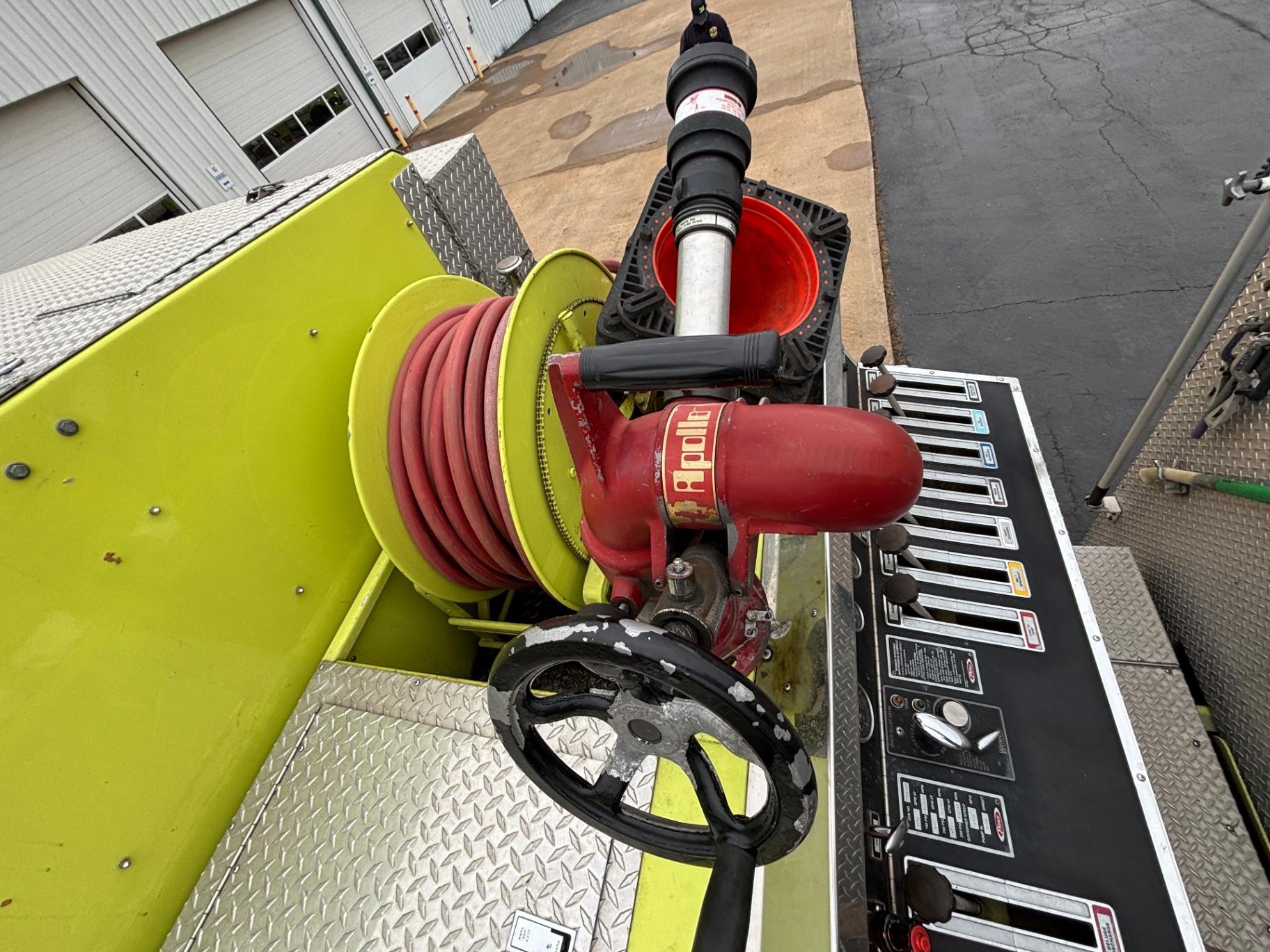 1995 Pierce Pumper - image 22