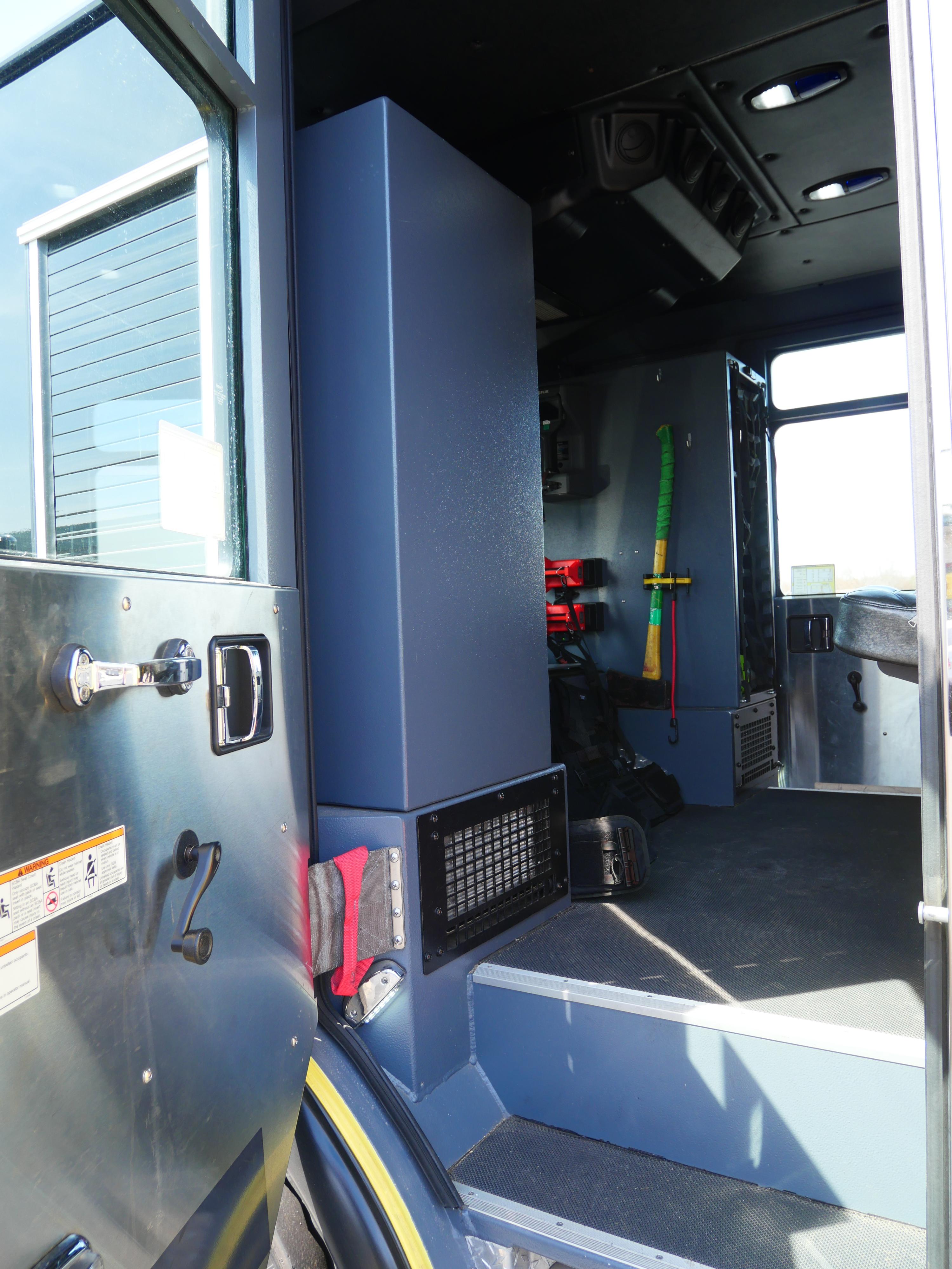 2021 Pierce Rescue Pumper - image 29