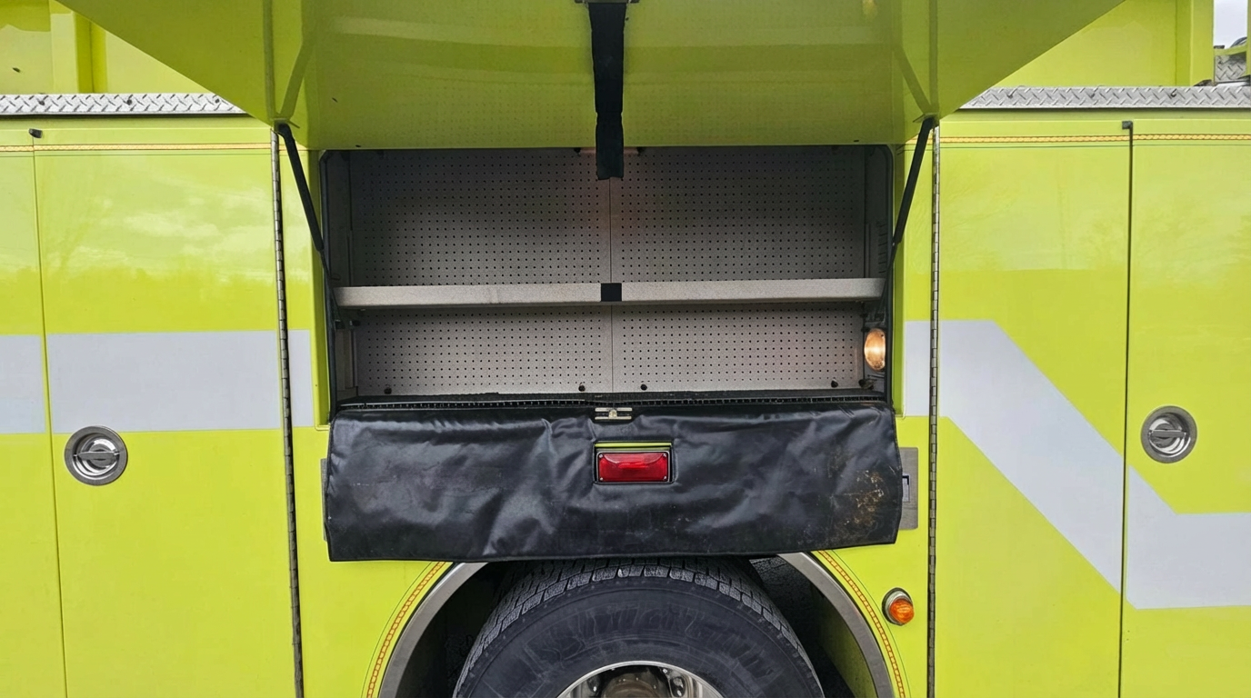 2004 Pierce Quantum Pumper - image 32