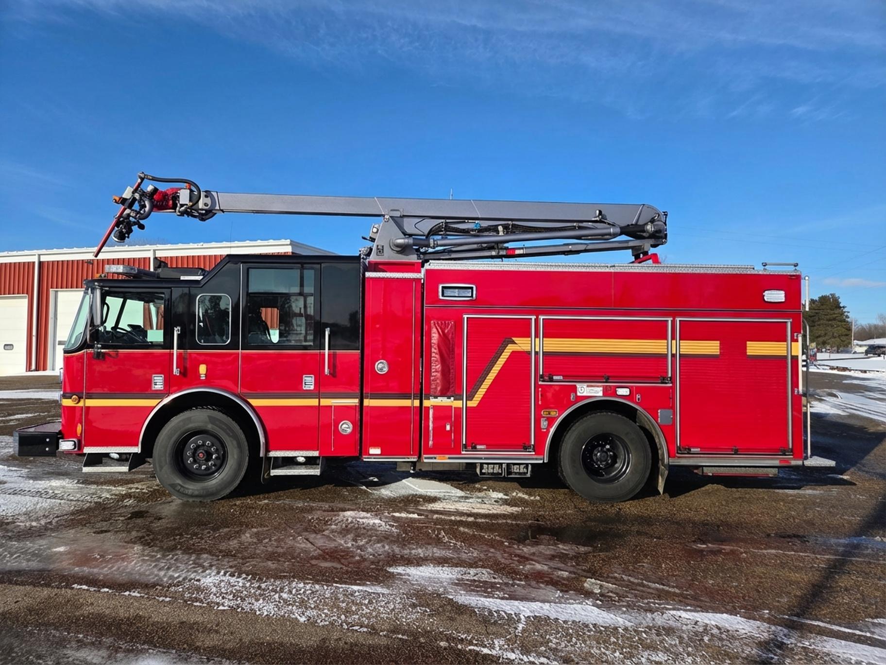 2012 Pierce Saber 50' Snozzle - image 5