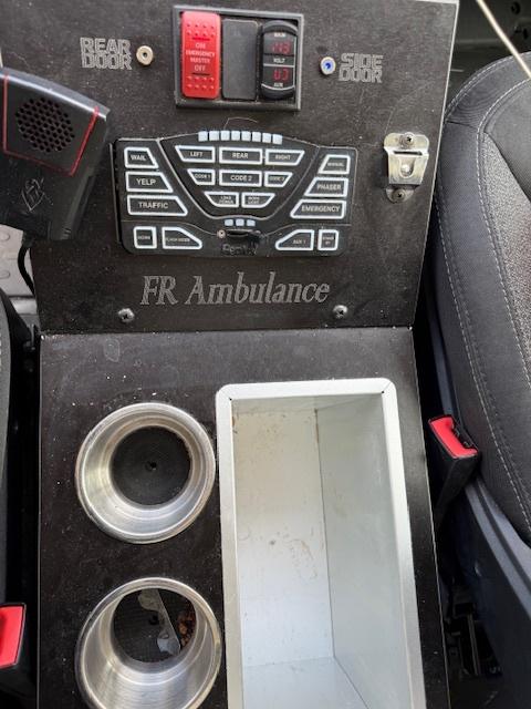 2020 Dodge FR Conversion Type III Ambulance - image 5