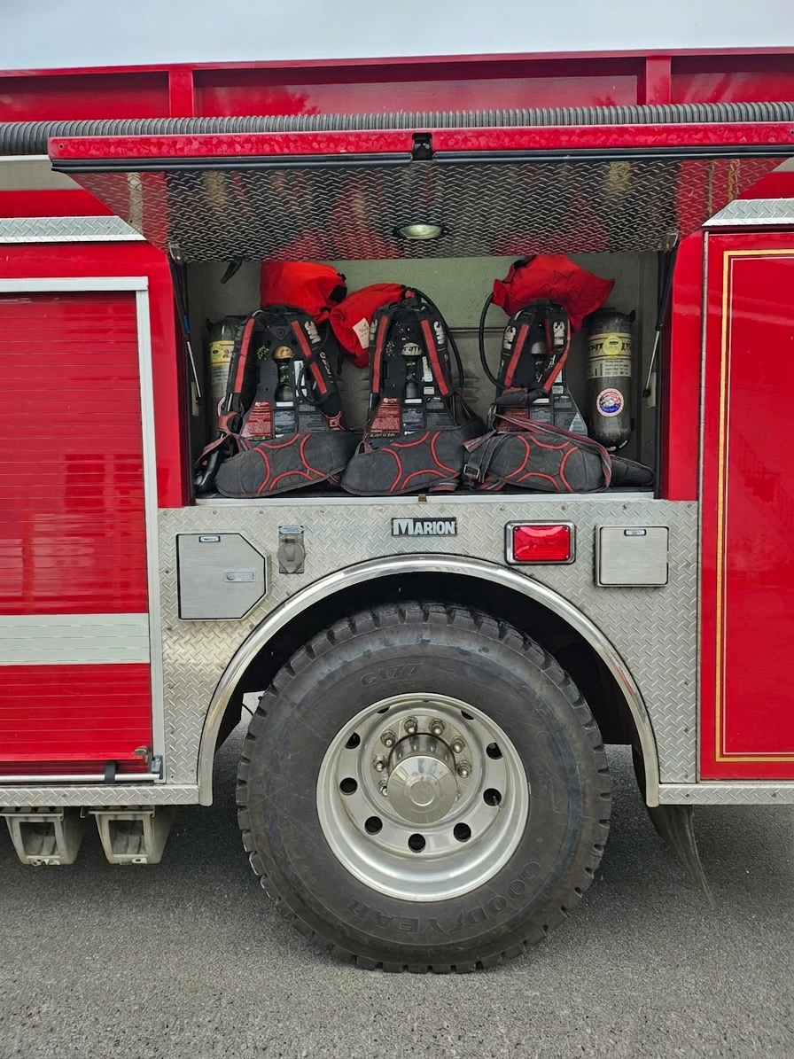 1999 Mack MR688P Pumper - image 13