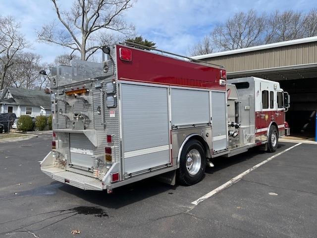 2008 Crimson Spartan Pumper - image 3
