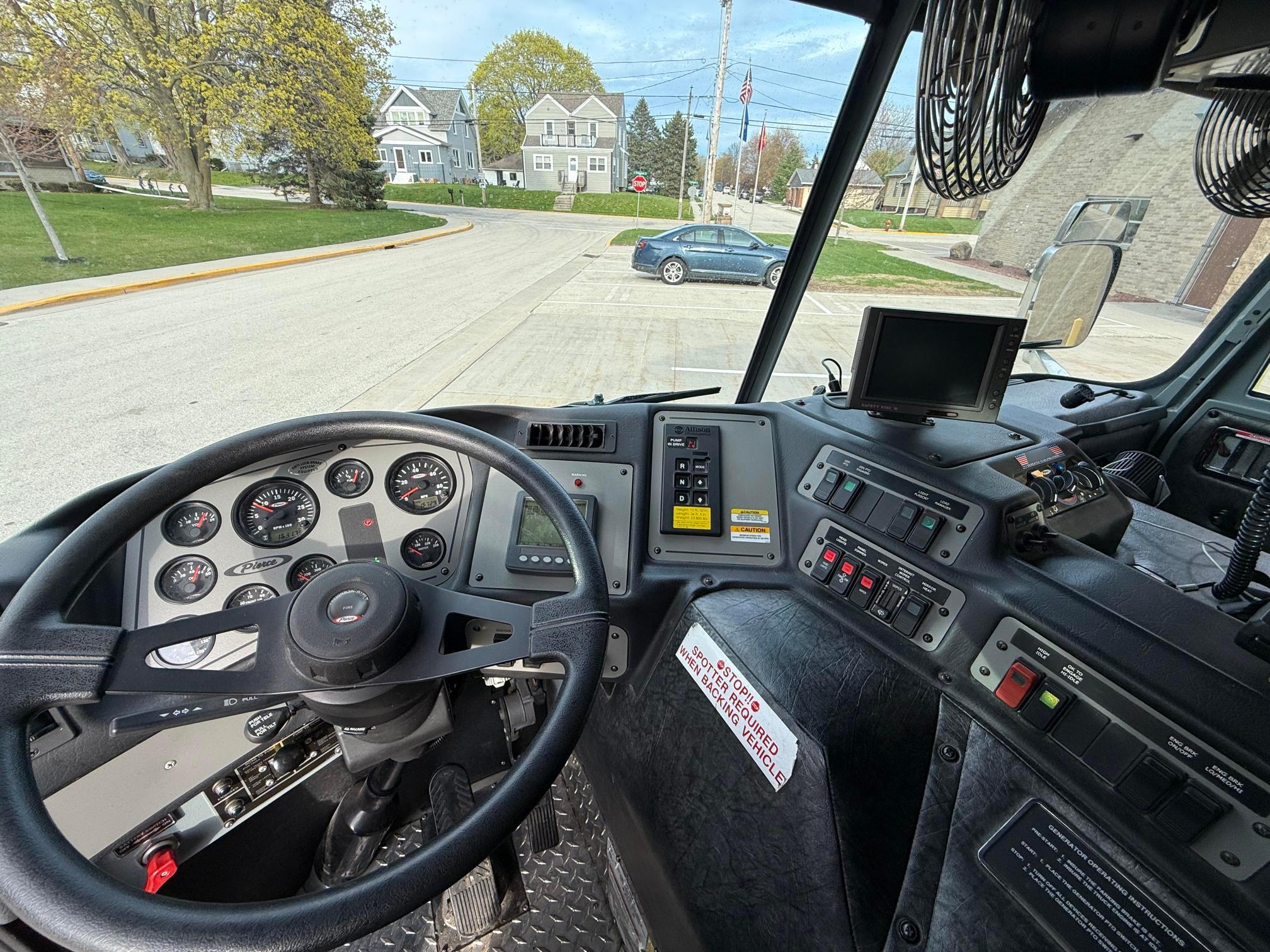 2006 Pierce Dash 2000 HDRP Pumper - image 14
