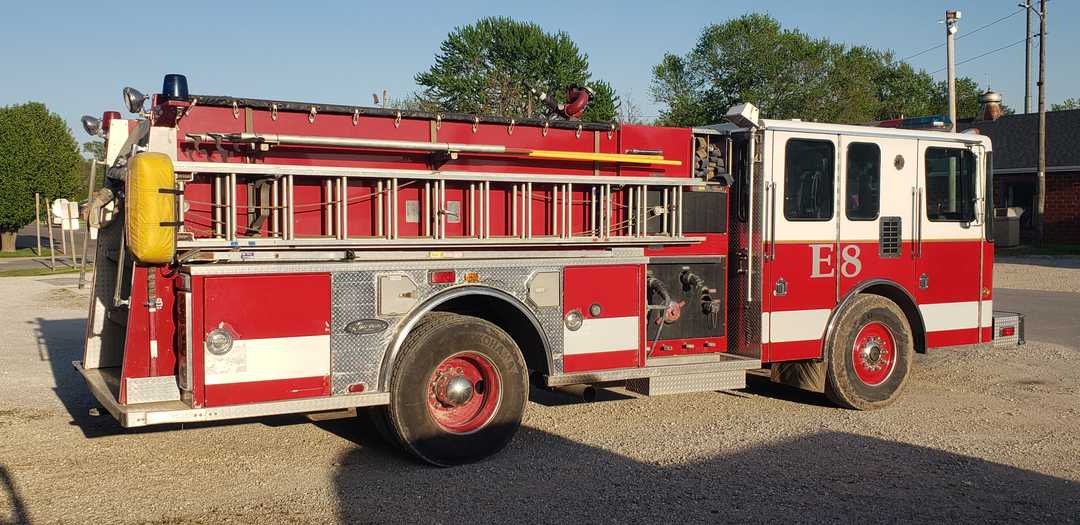 1994 Luverne 10671 Pumper