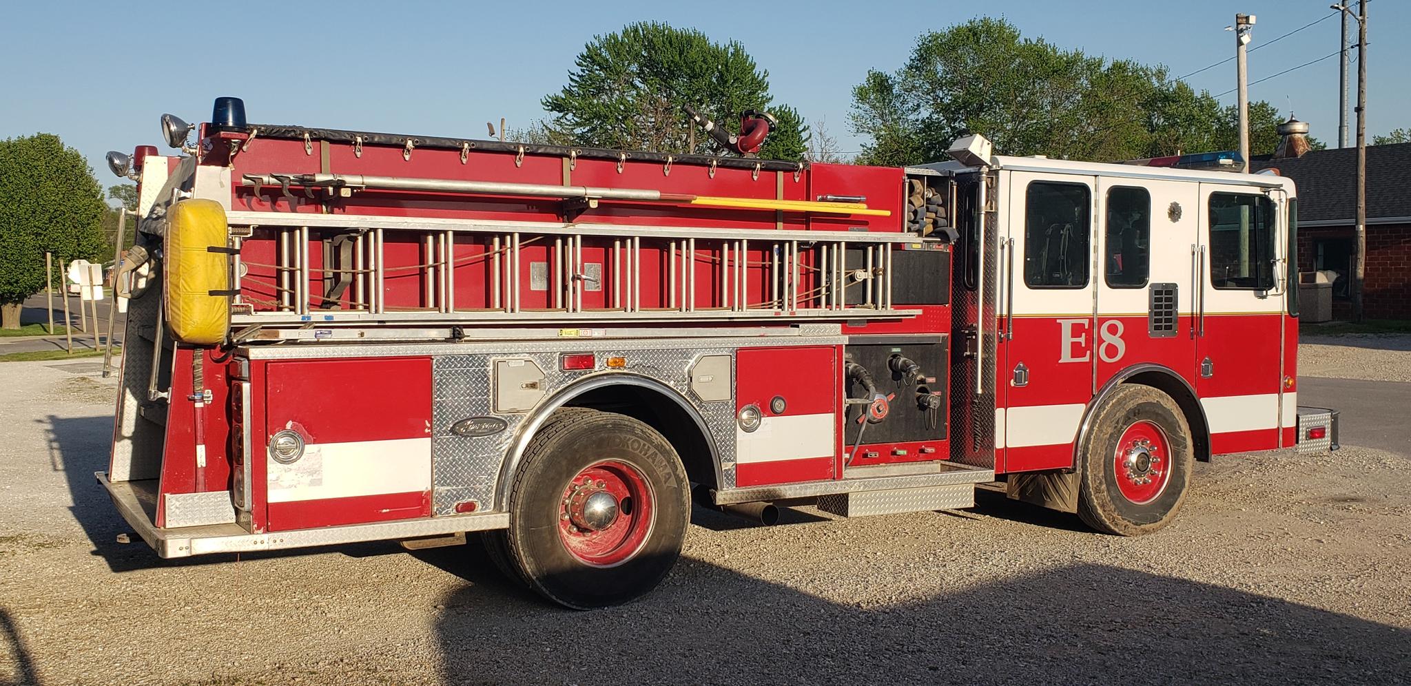 1994 Luverne 10671 Pumper - image 1