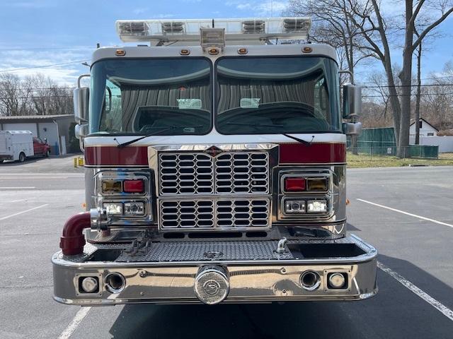 2008 Crimson Spartan Pumper - image 8