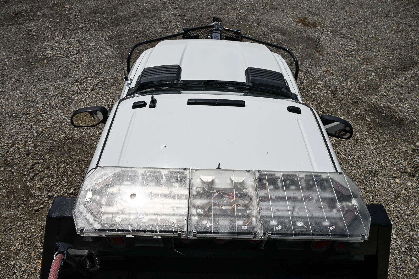 2007 Chevrolet 3500HD 4x4 Brush Truck - image 97