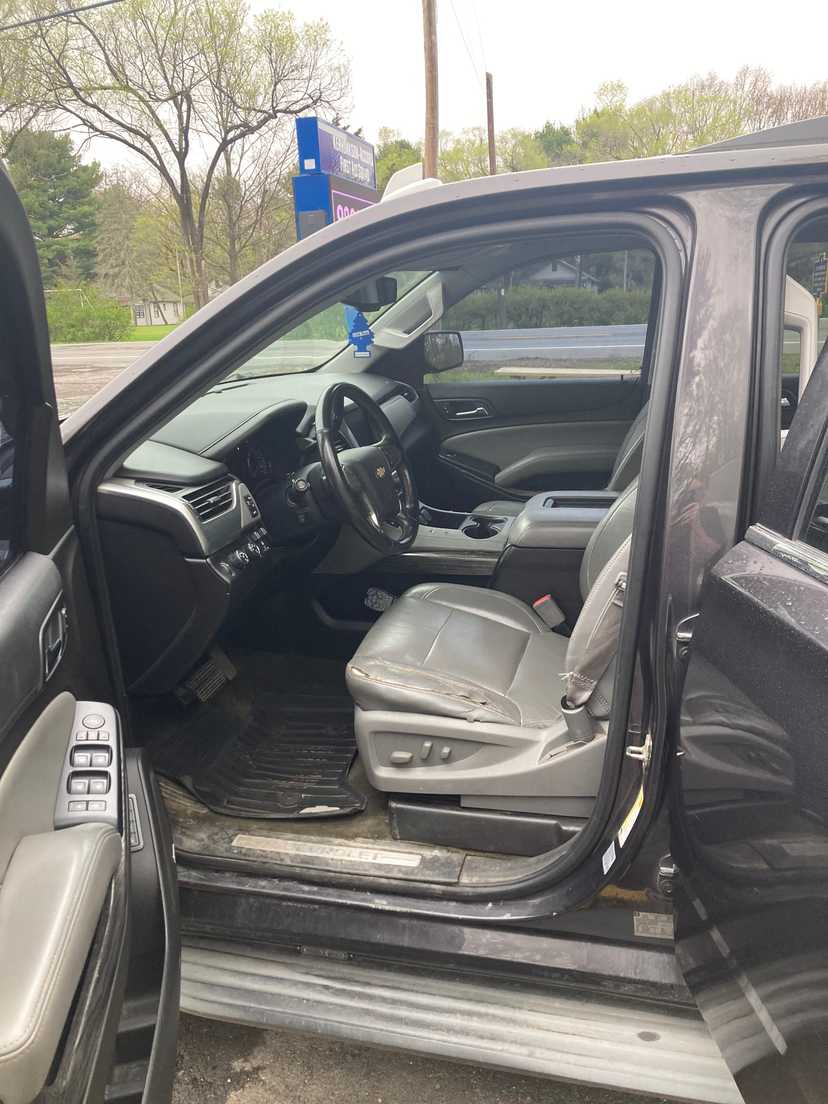 2015 Chevrolet Tahoe 4x4 Command Unit — photo 5