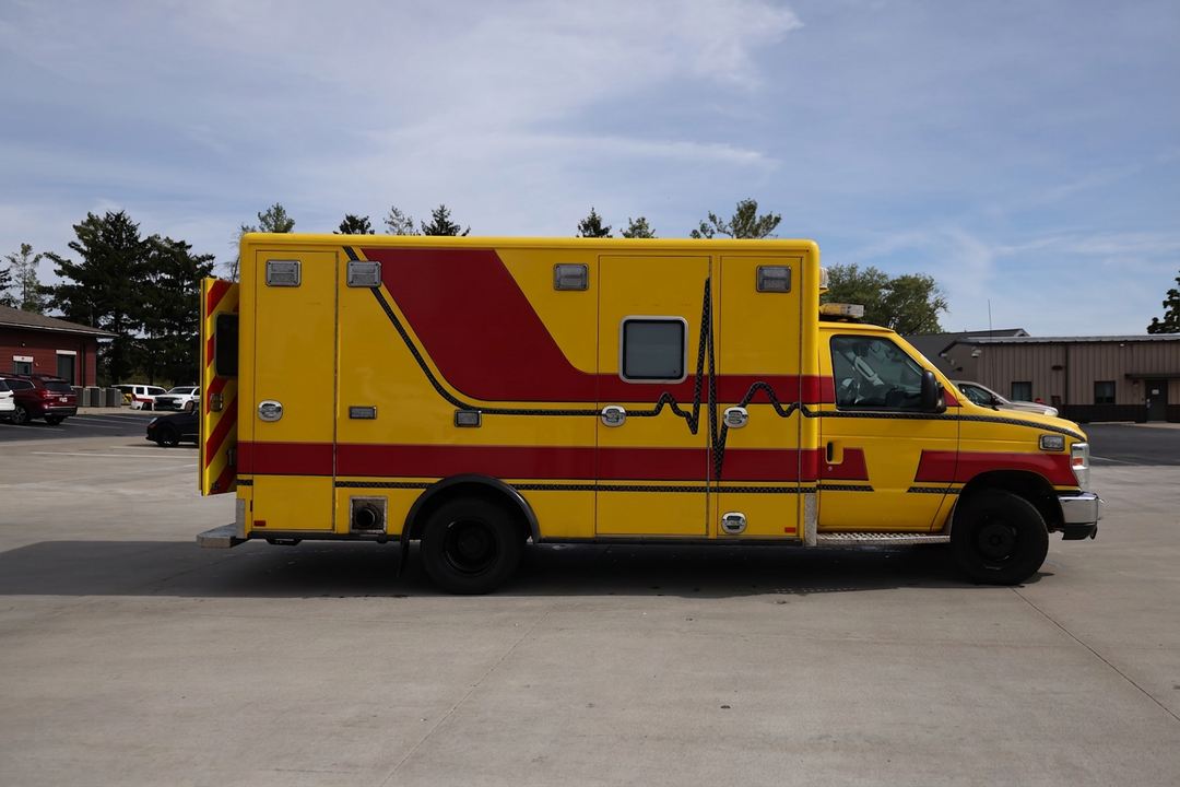 2018 Horton Ford Ambulance