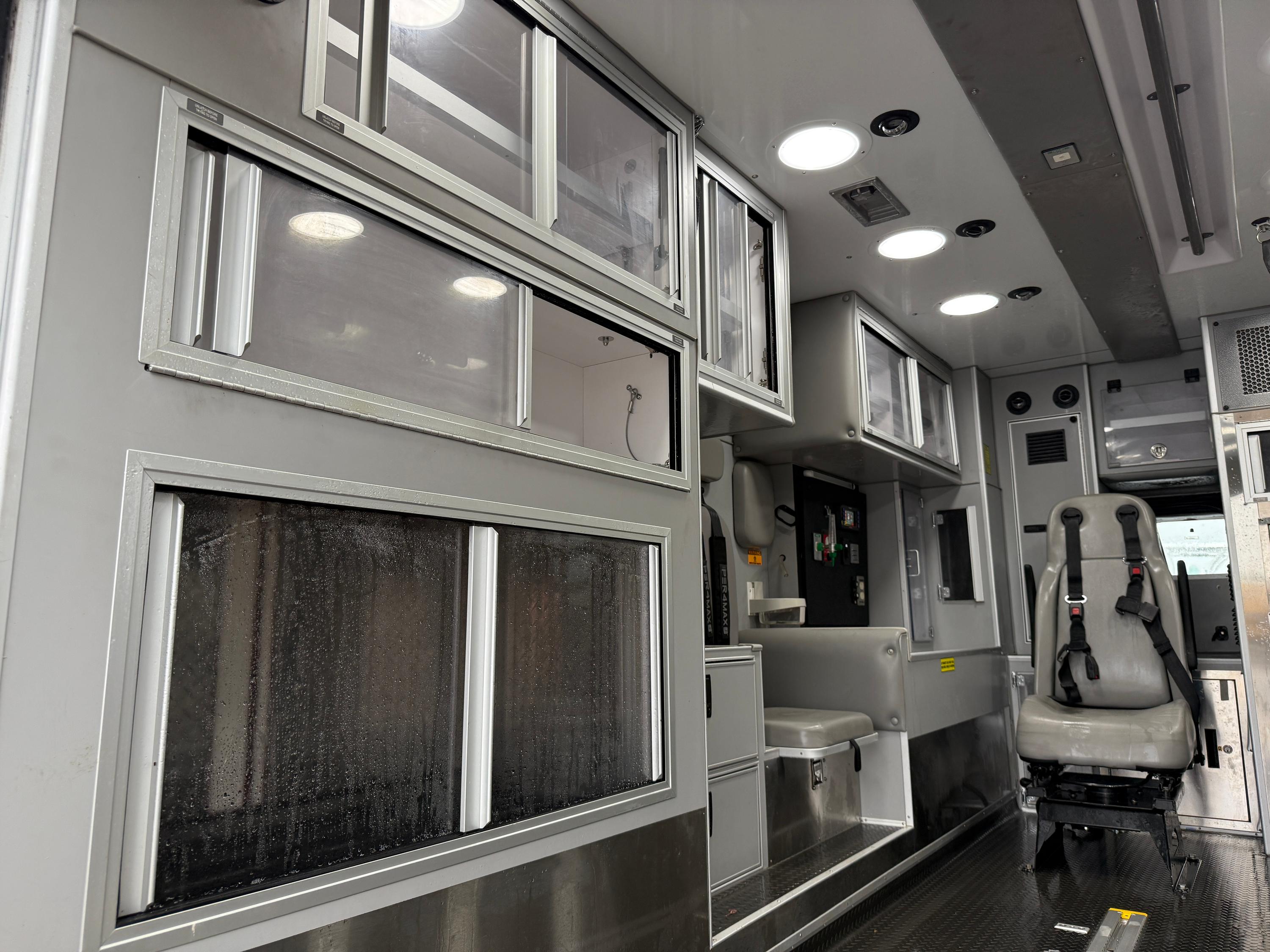 2021 AEV Freightliner Type I Ambulance - image 26