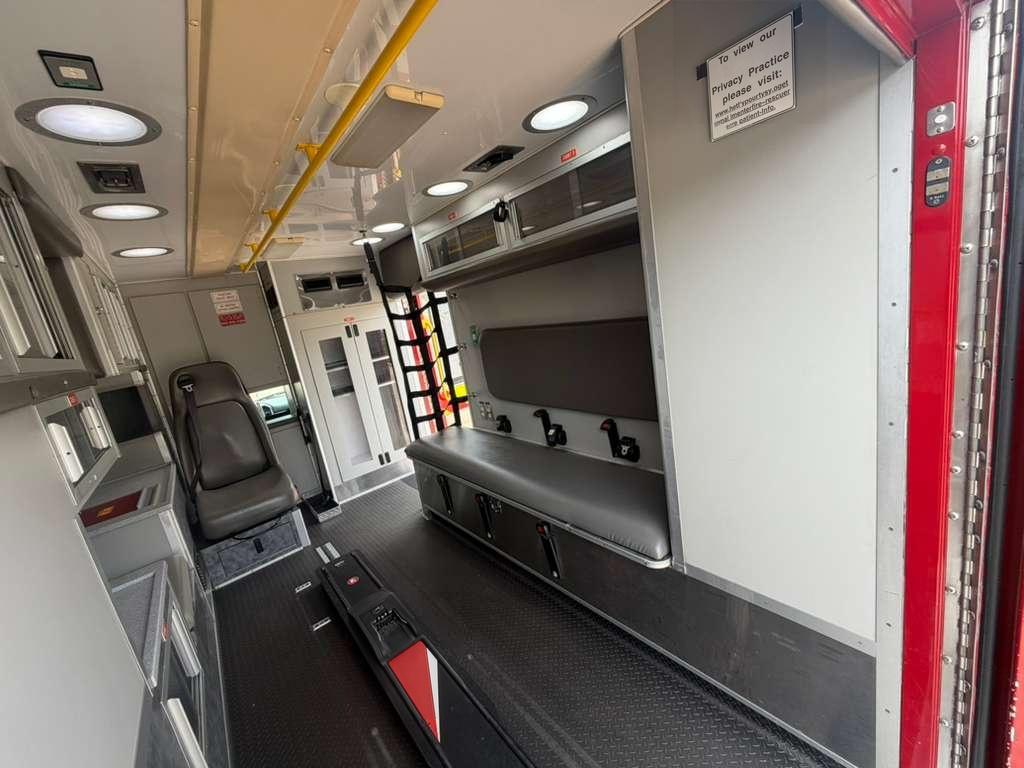 2017 Ford Type I Ambulance - image 23