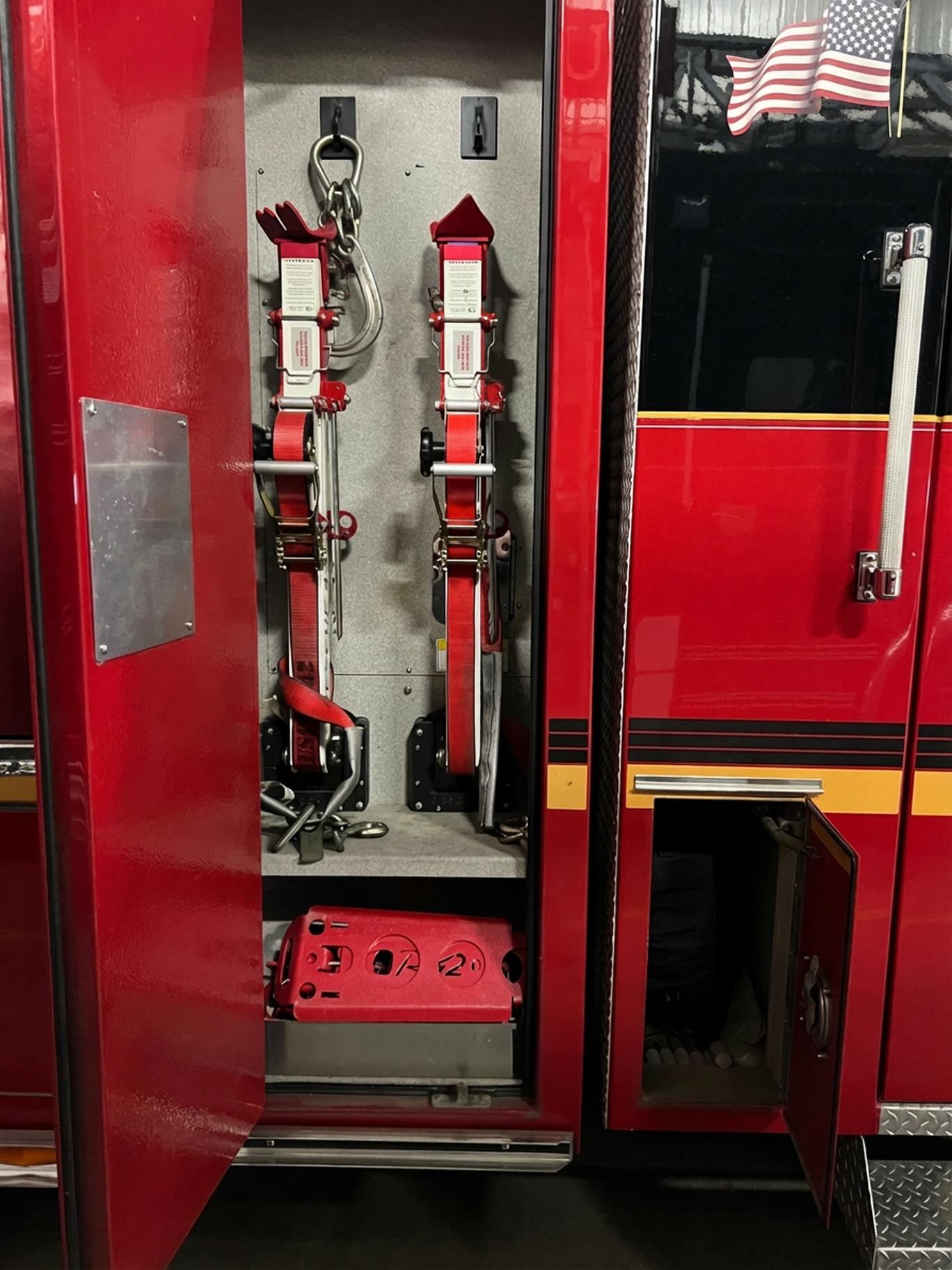 2012 Pierce Saber 50' Snozzle - image 21