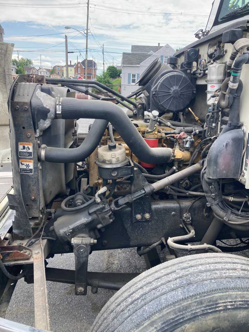 2004 Peterbilt Loadmaster Rear Loader — photo 5