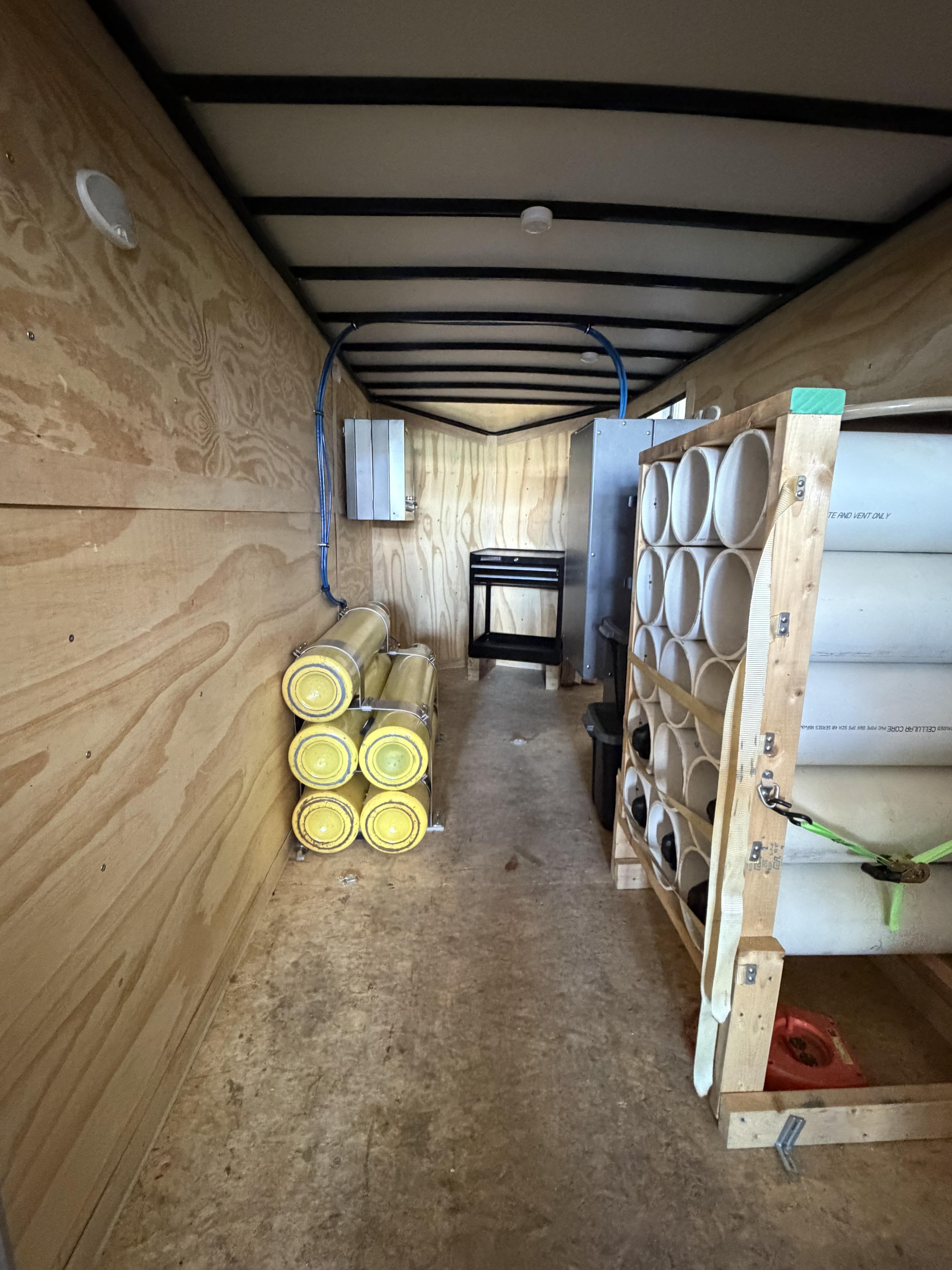 2021 Cougar 6x12 Cascade Trailer - image 6