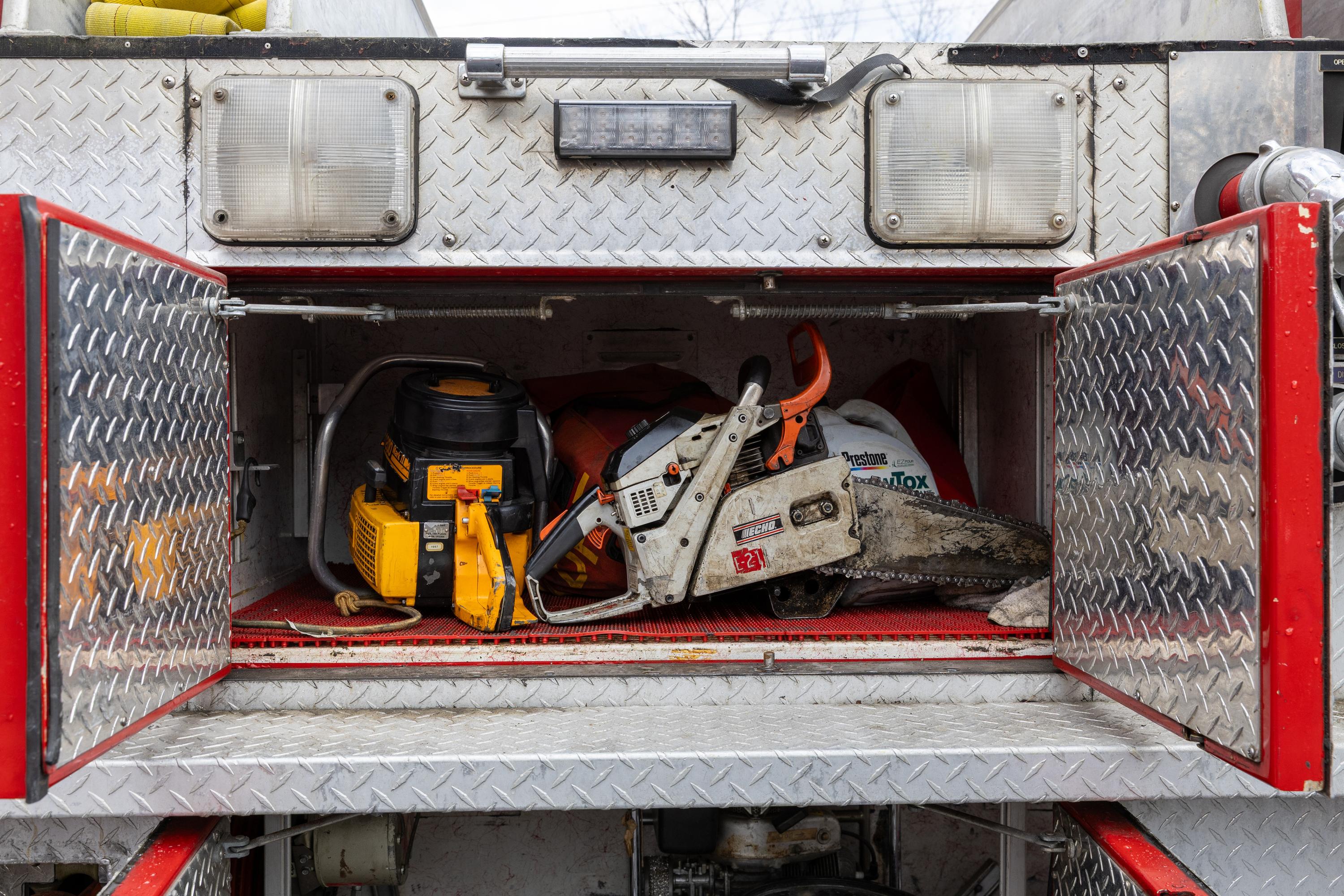 1993 Freightliner Pumper - image 54