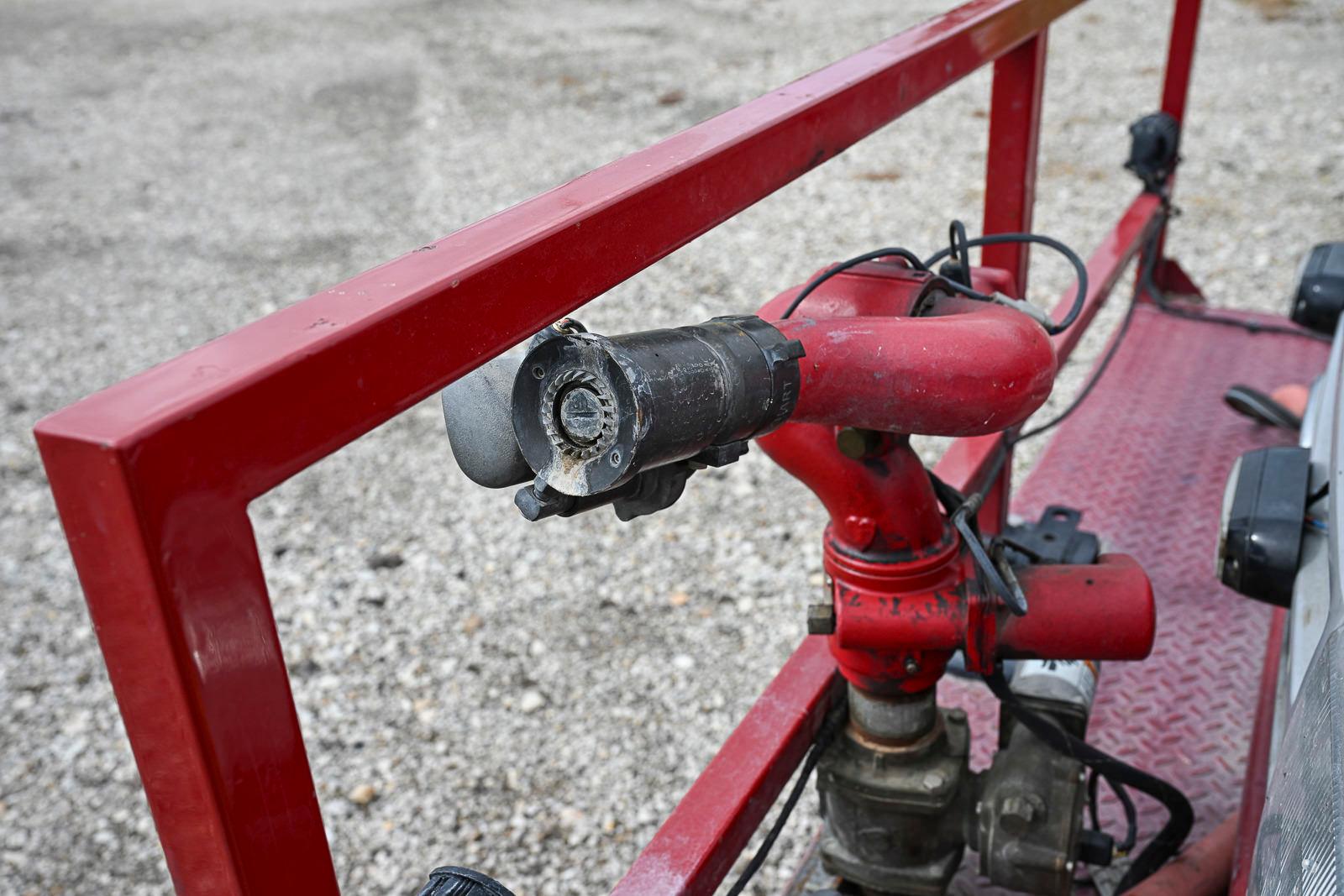 1990 Ford F350 4x4 Brush Truck - image 87