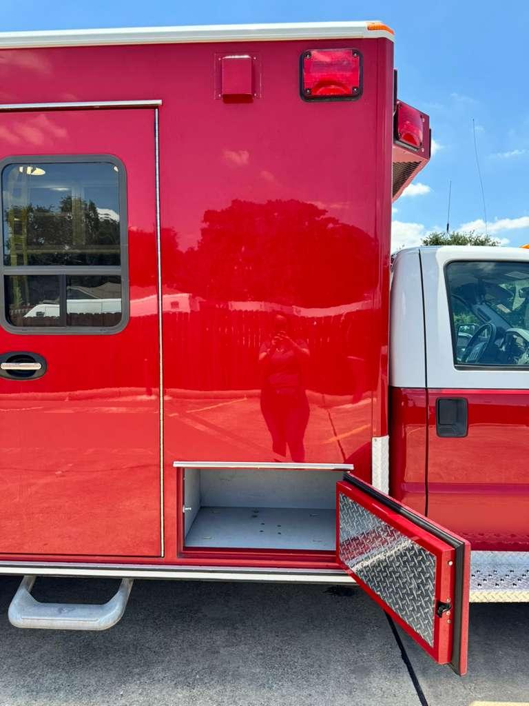 2016 Wheeled Coach Ford Type I Ambulance - image 23