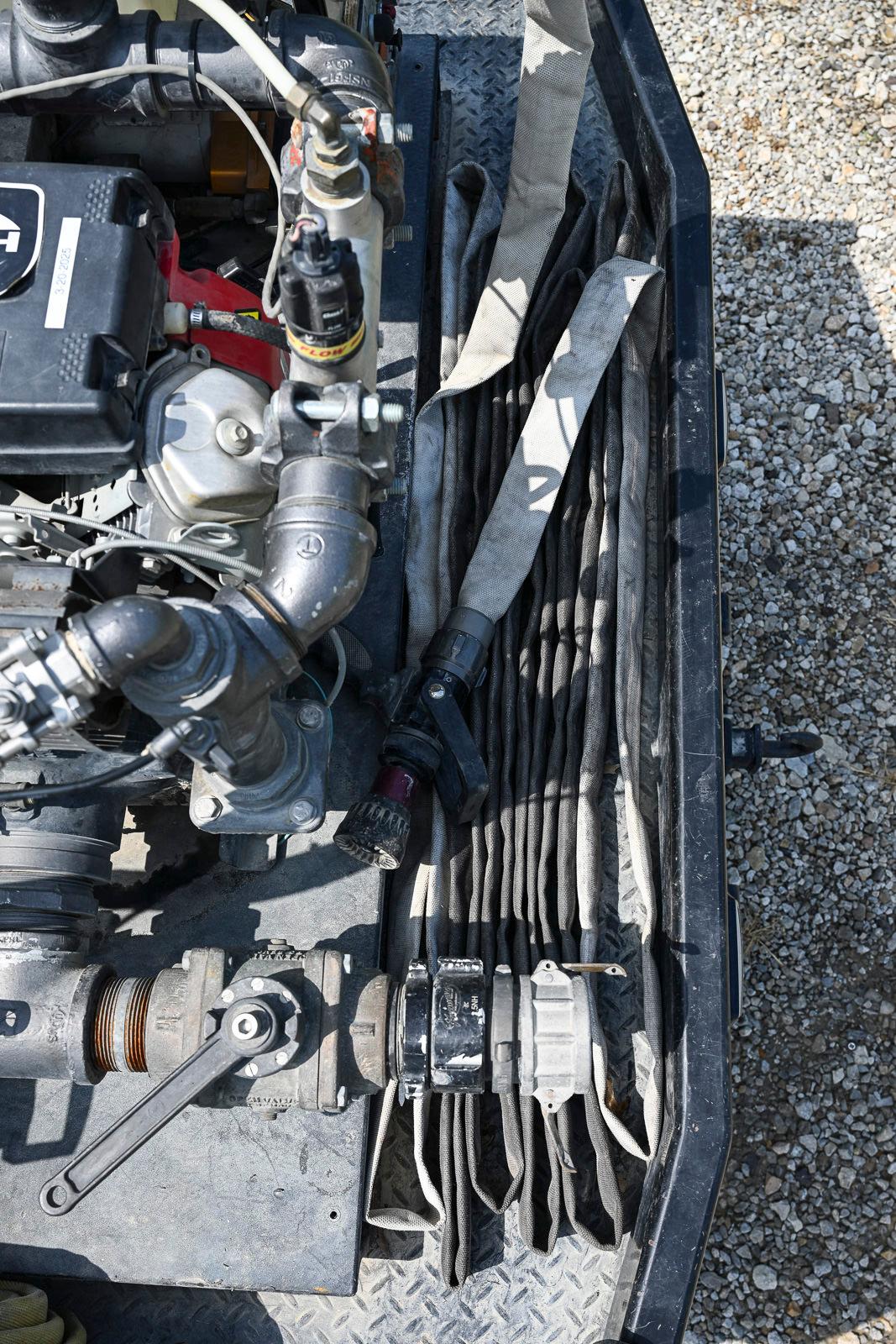 2007 Chevrolet 3500HD 4x4 Brush Truck - image 94