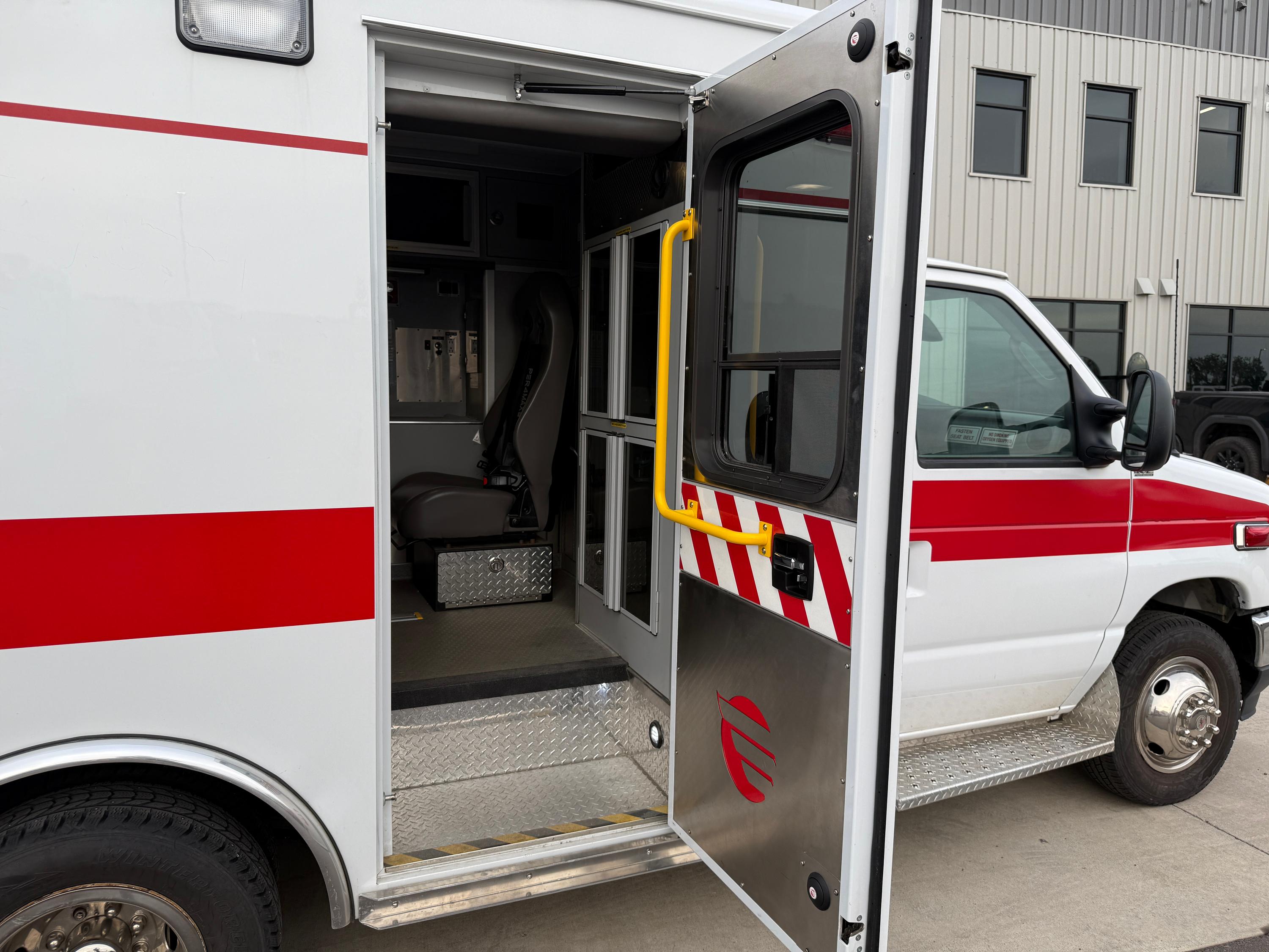 2023 Wheeled Coach Ford Type III Ambulance - image 16