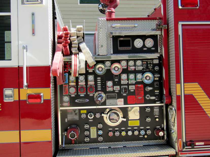 2007 Pierce Dash Pumper — photo 6