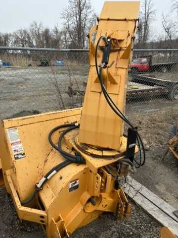 2012 MB Snow Blower — photo 6
