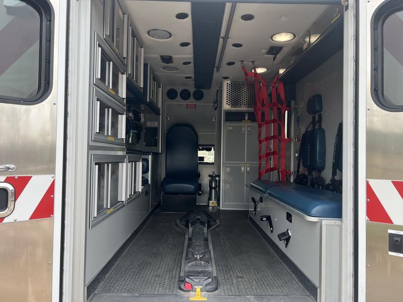 2019 McCoy Miller Ford Type I Ambulance - image 19