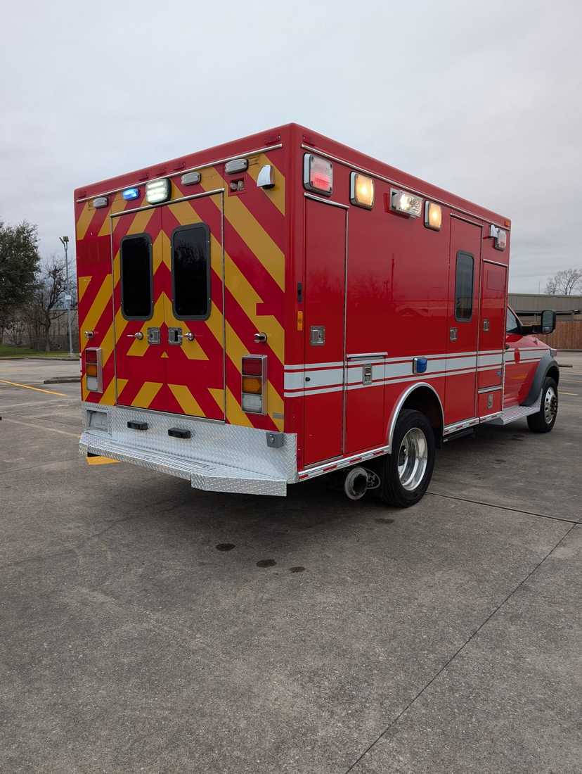 2011 Braun Dodge Type I Ambulance — photo 5