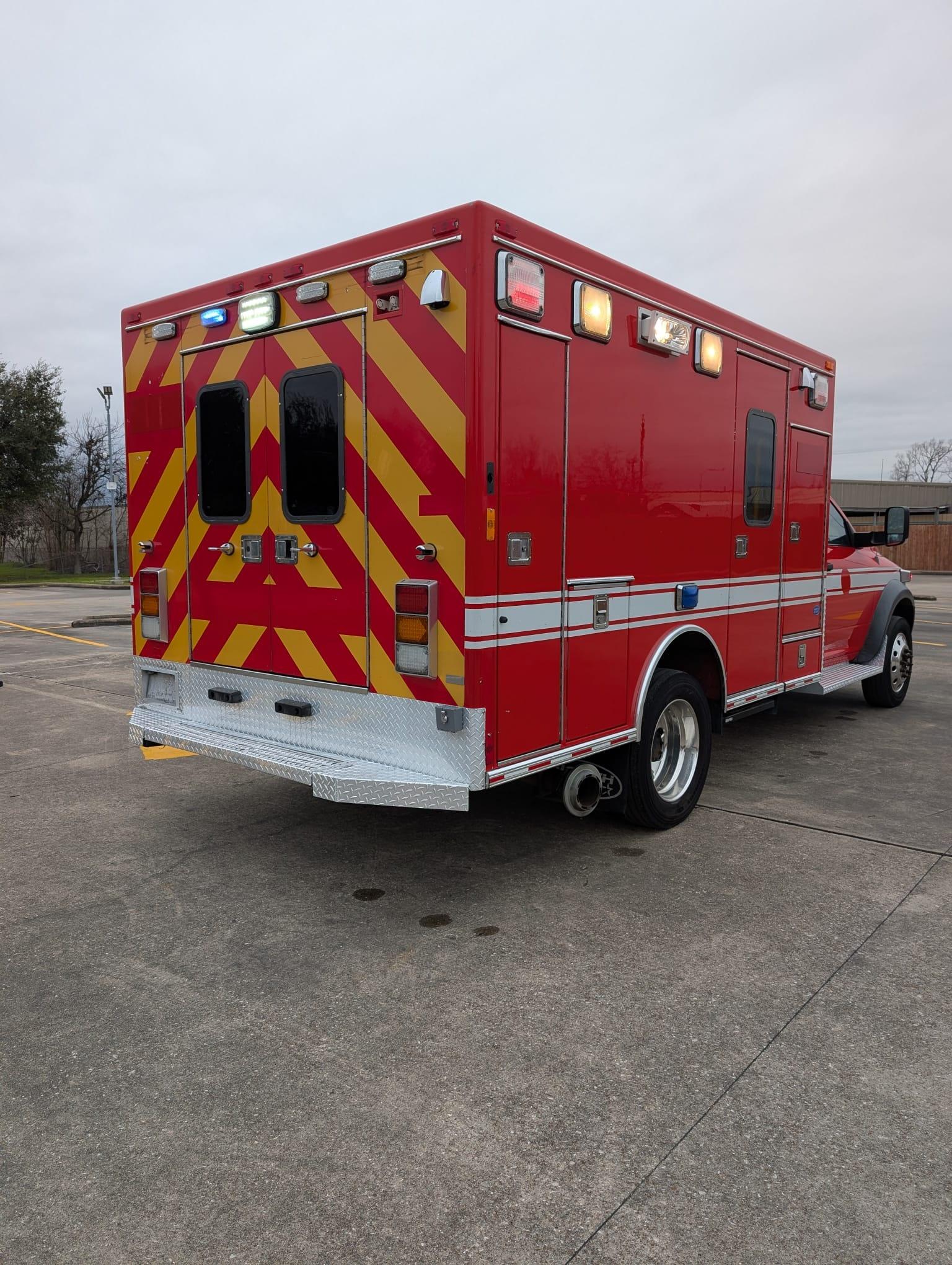 2011 Braun Dodge Type I Ambulance - image 5