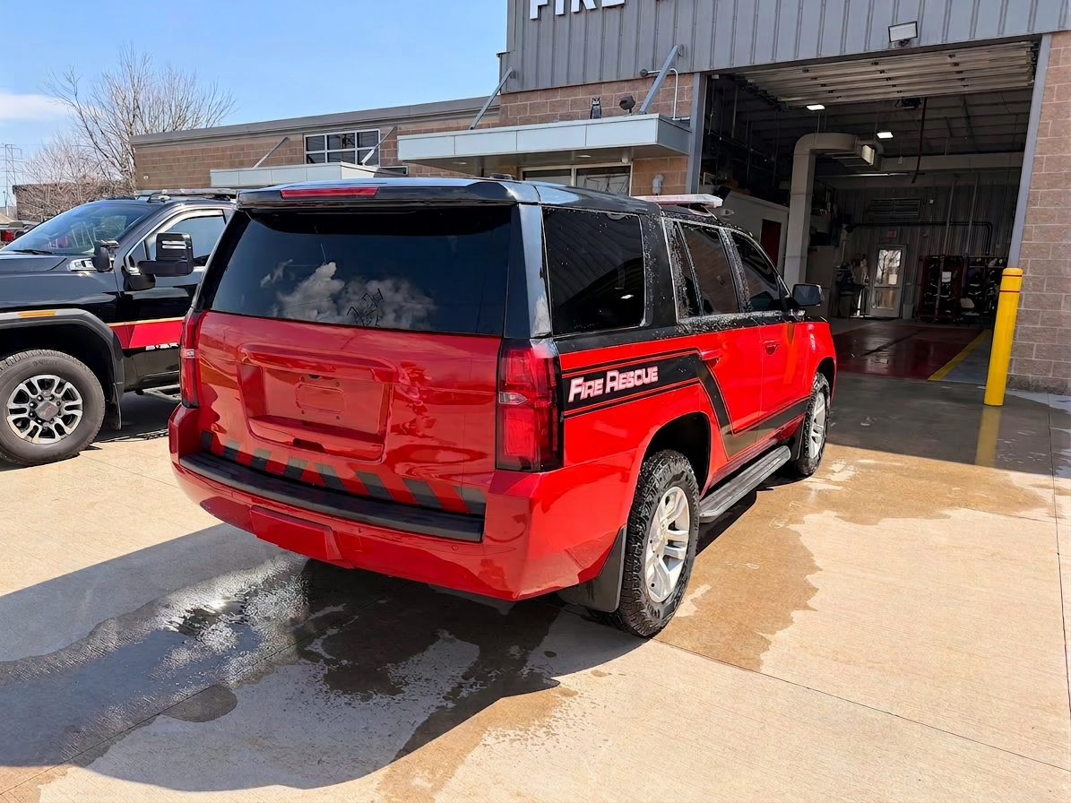 2020 Chevrolet Tahoe 4x4 Command Unit - image 8