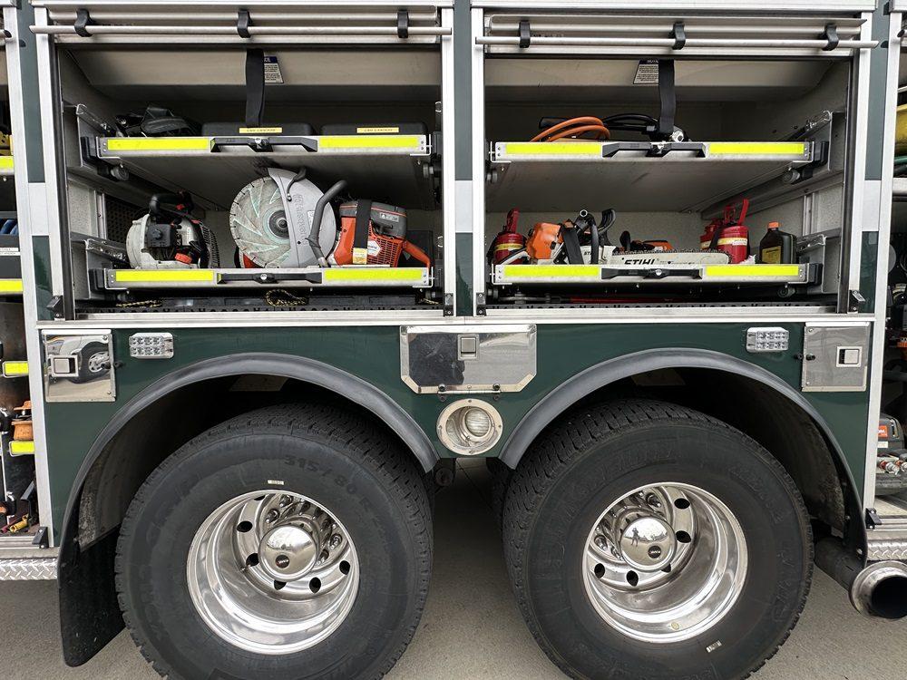 2012 KME Predator Rescue Pumper - image 33