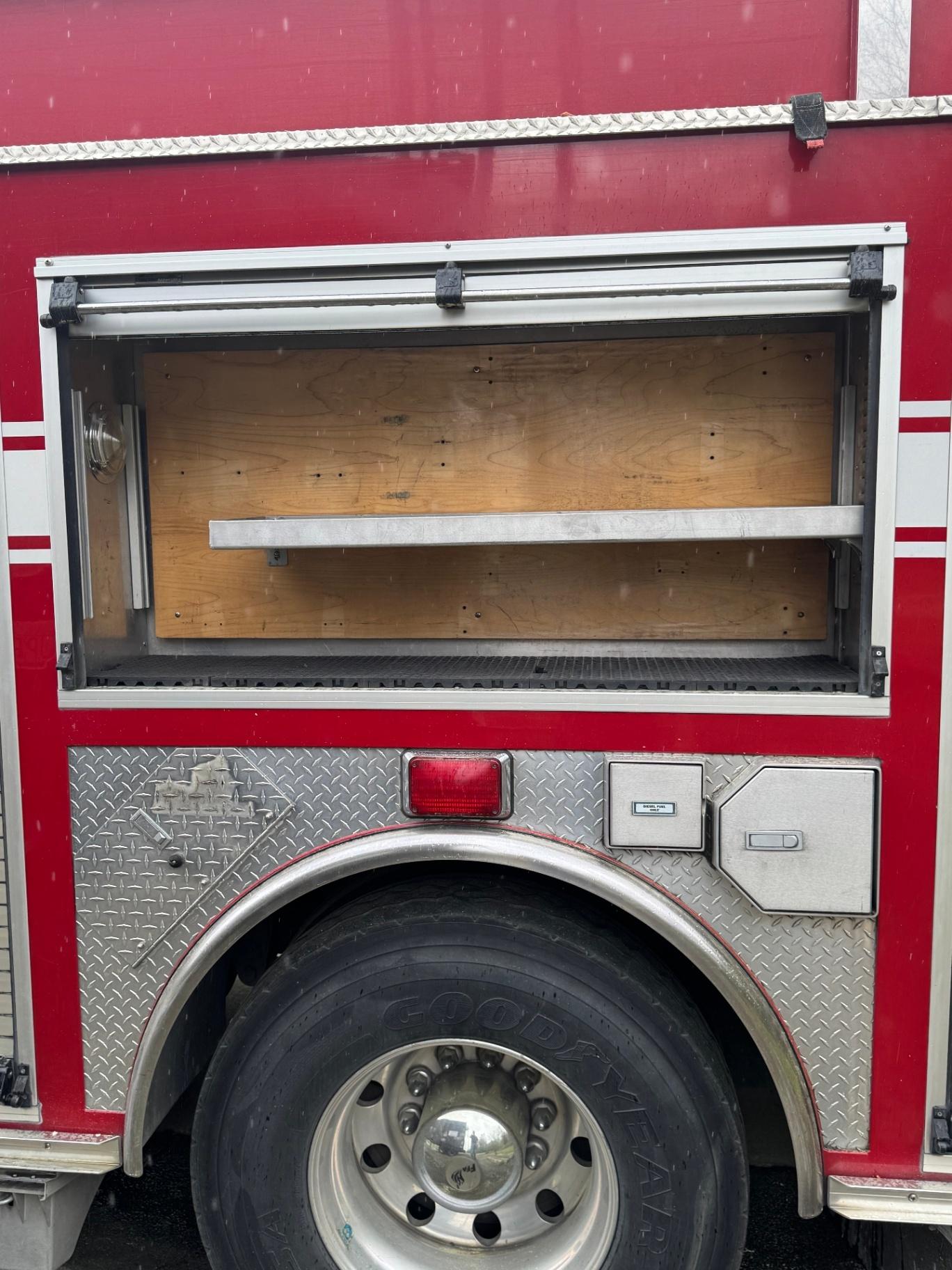 2007 Ferrara Spartan Pumper - image 9