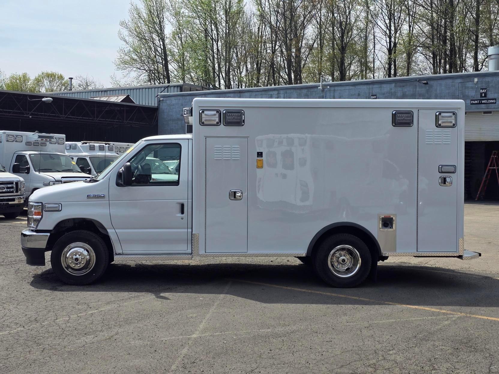2025 AEV Ford Type III Ambulance - image 2