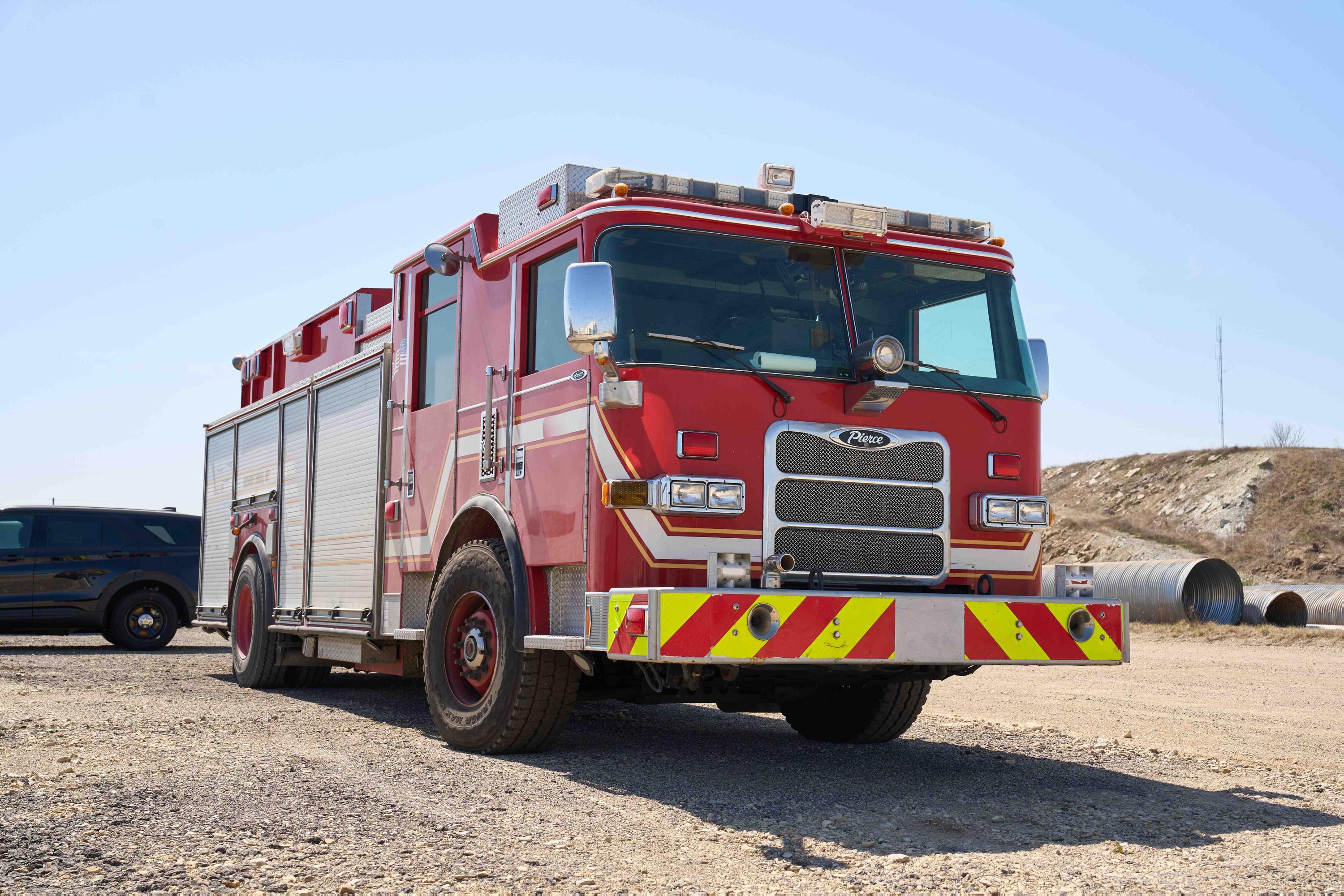 2008 Pierce Arrow XT Pumper - image 19