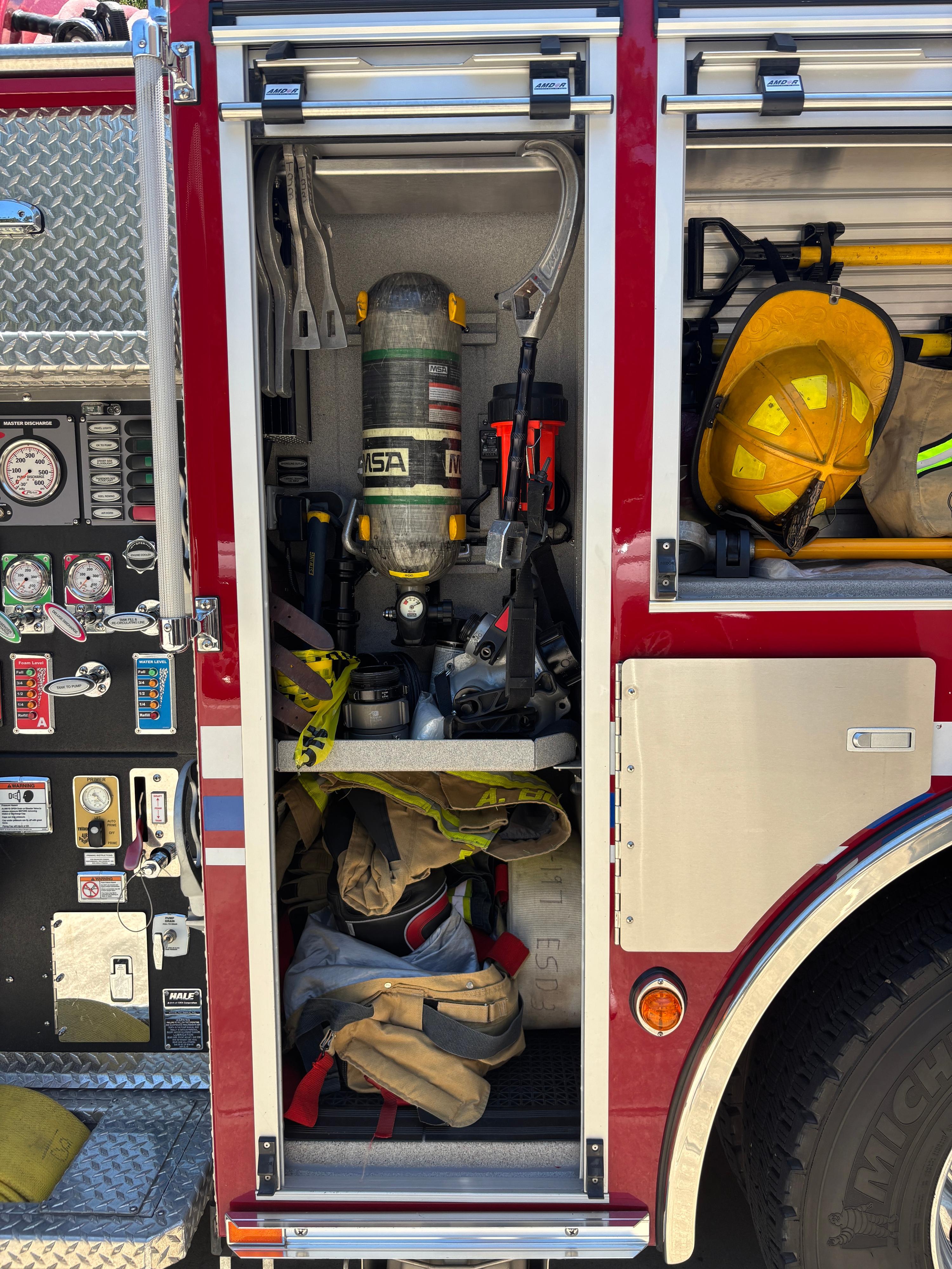 2020 Pierce Freightliner Pumper - image 15