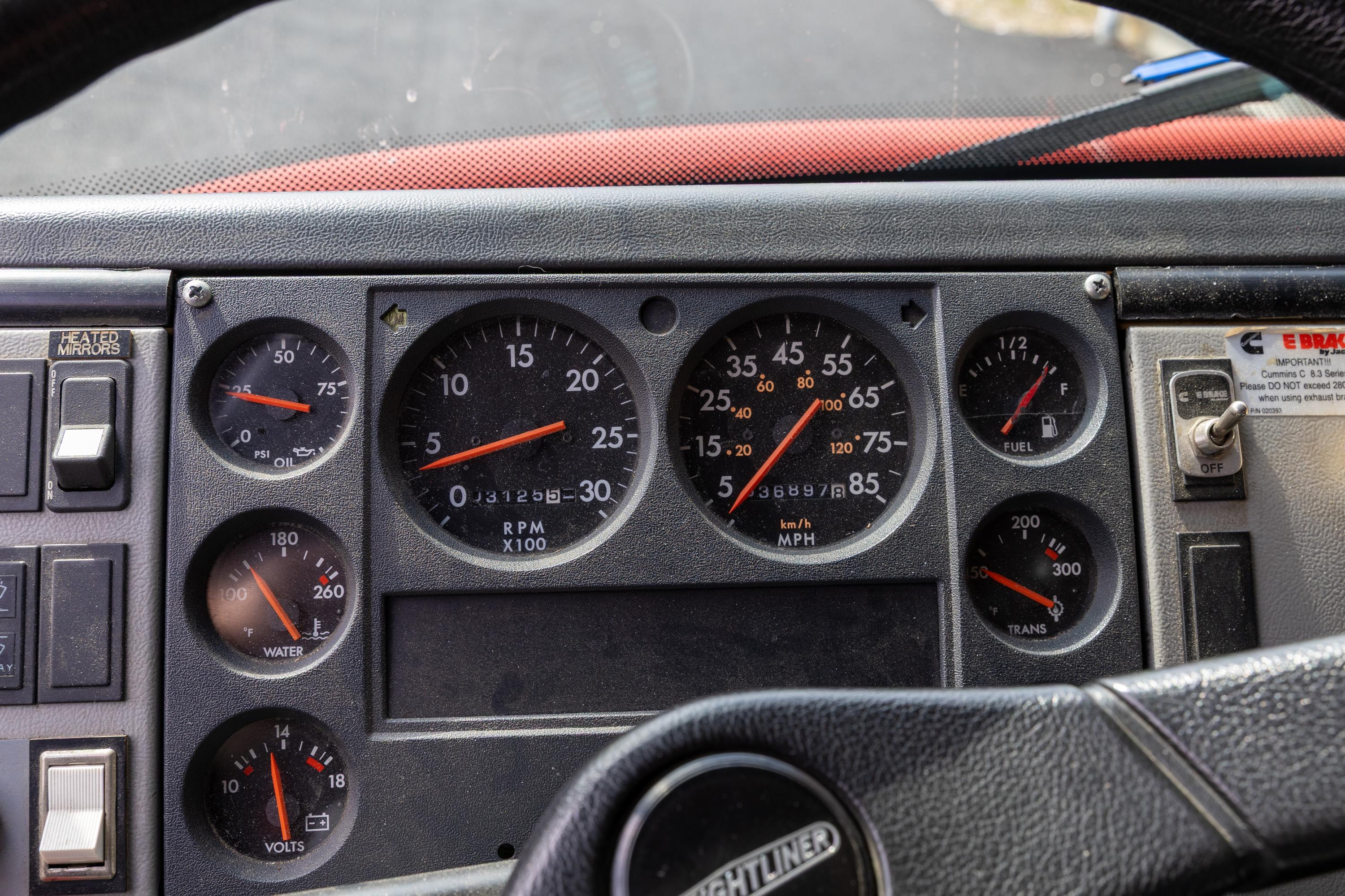 1993 Freightliner Pumper - image 81